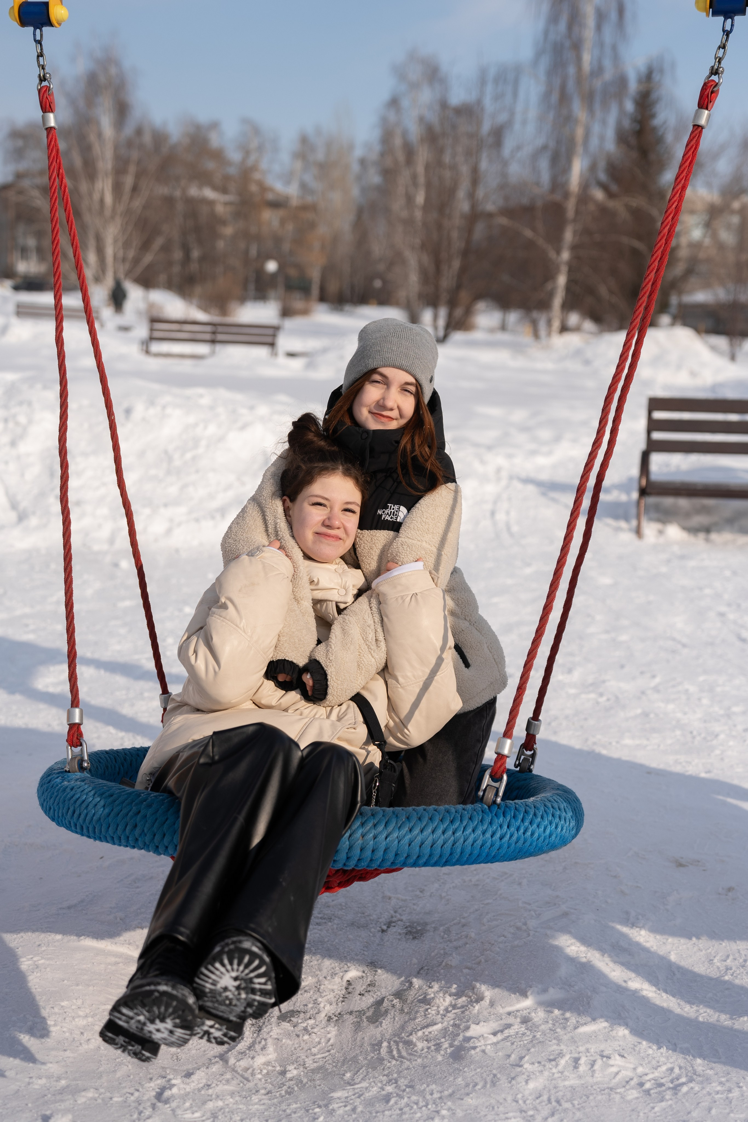 Уличные зима (9 кл). Главная