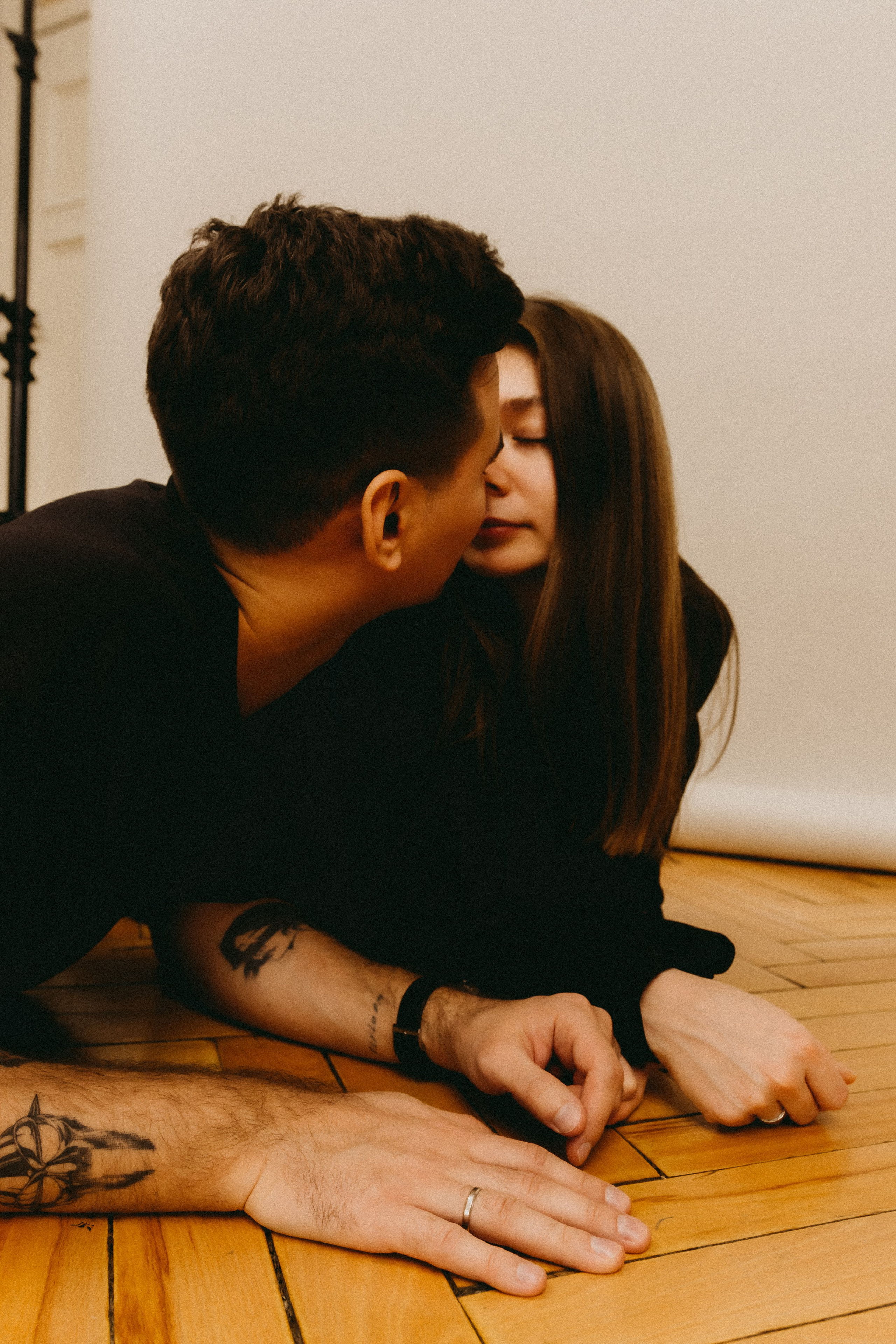 Яна и Ваня. Фотографирую пары и индивидуальные съемки в Алматы Шунько Ирина