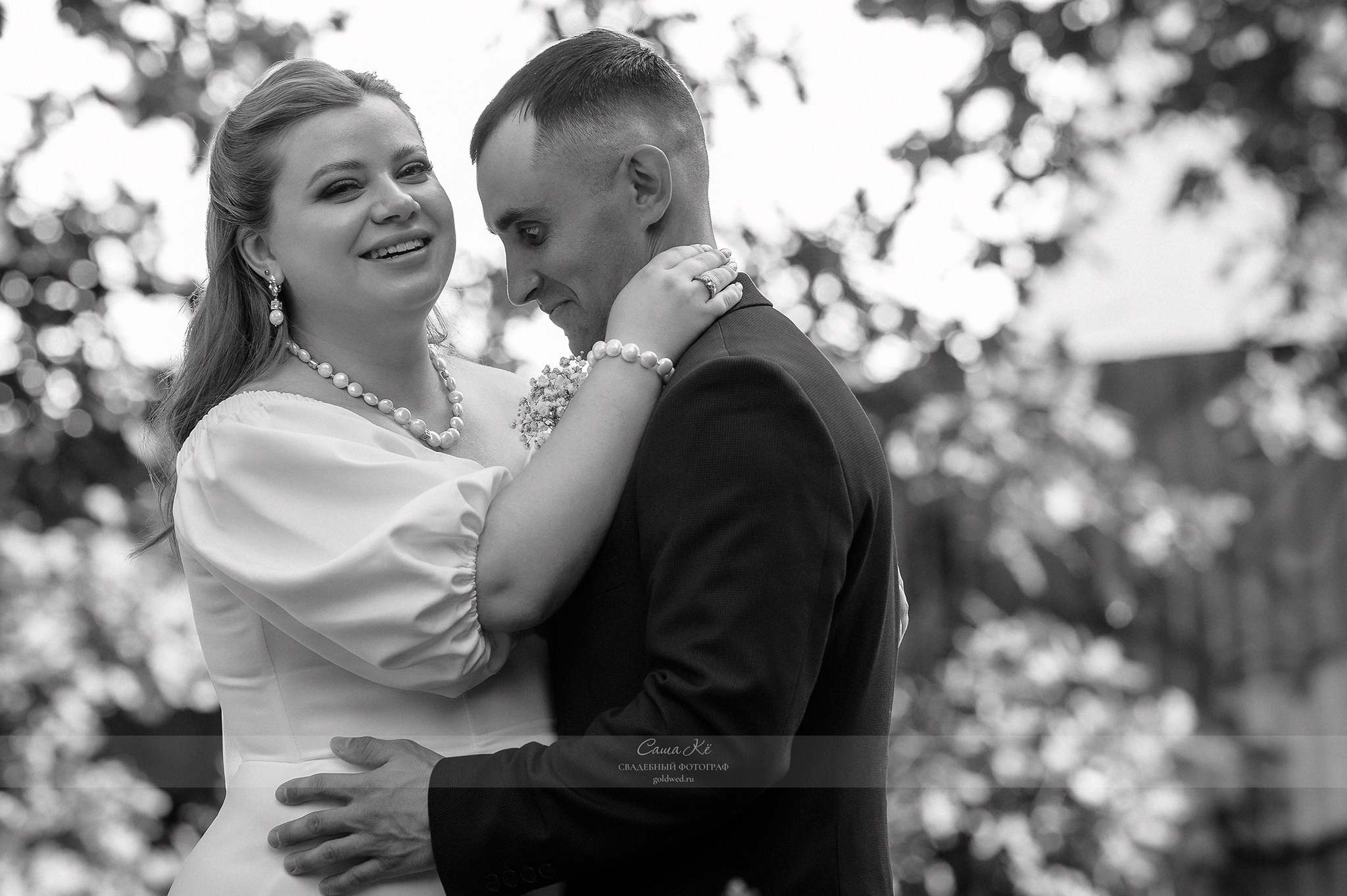 Свадьба Д&А. Свадебный, семейный и event фотограф в Новосибирске и Новосибирской области Саша Кё