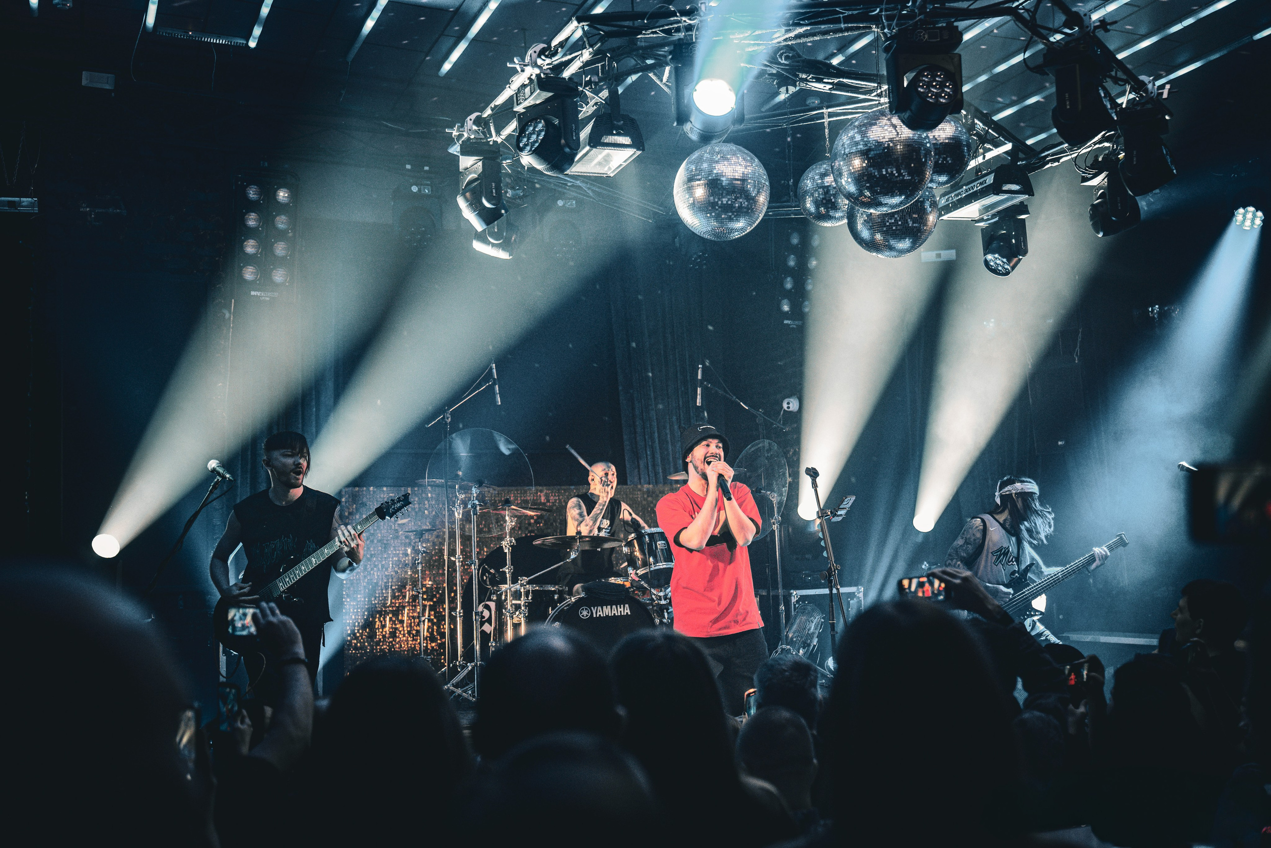 Концертный фотограф Ростов-на-Дону. Фотограф в Ростове-на-Дону Елизаваета Маковей