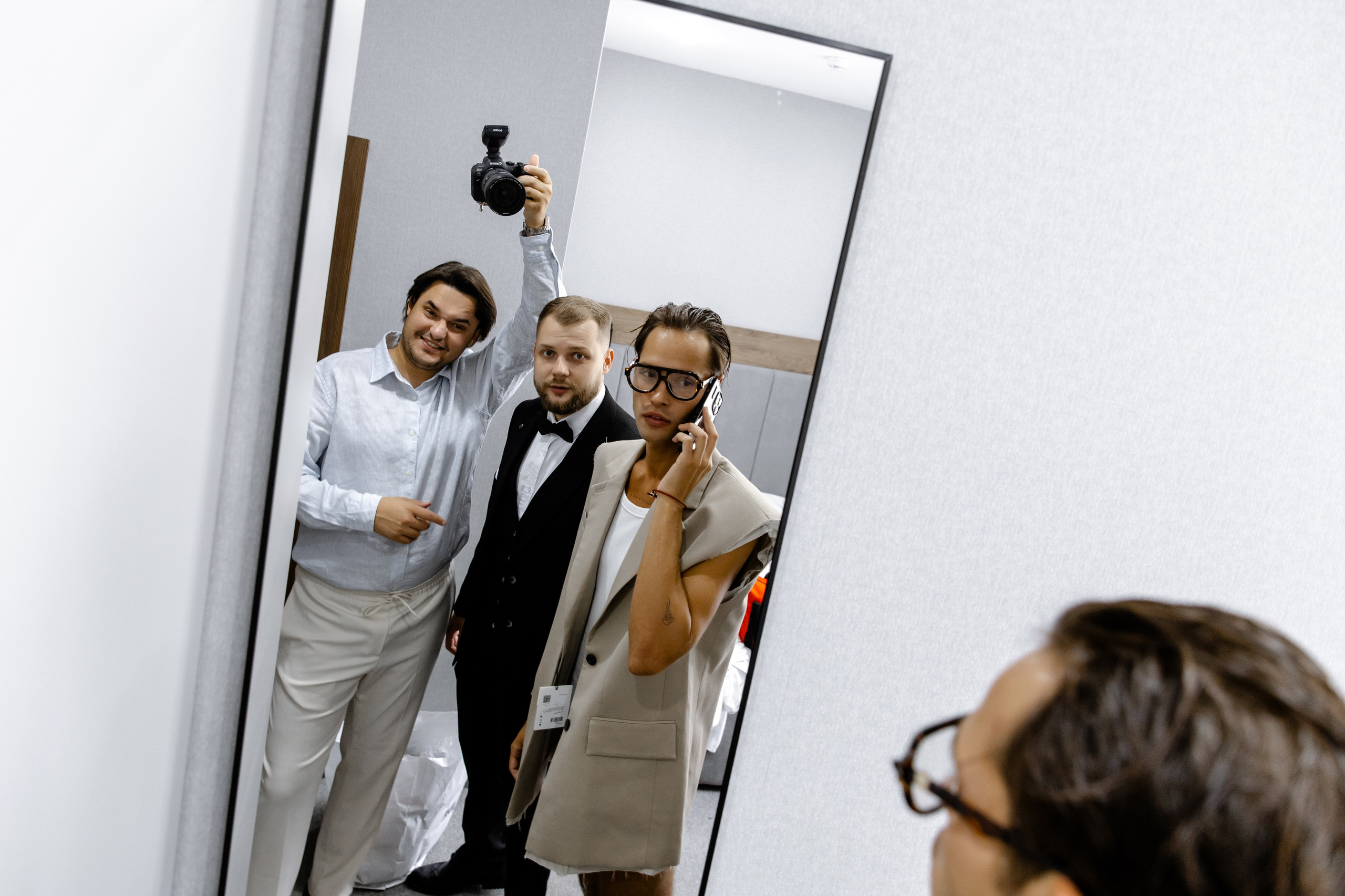 Егор и Оля. Свадебный фотограф Анна Бабахина