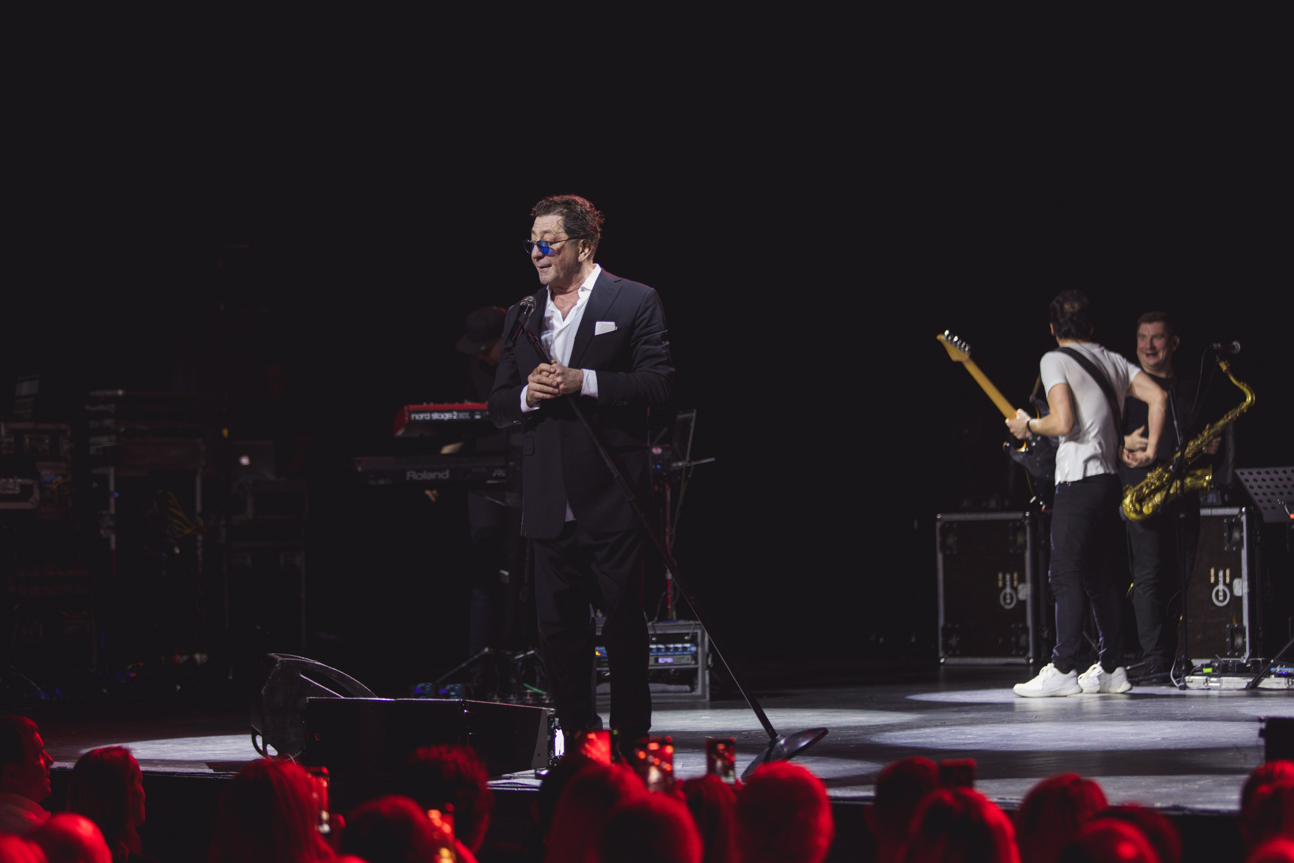 Григорий Лепс, Сочи, Роза Холл. Фотограф Ольга Махалова — Санкт-Петербург, Москва, Нижний Новгород