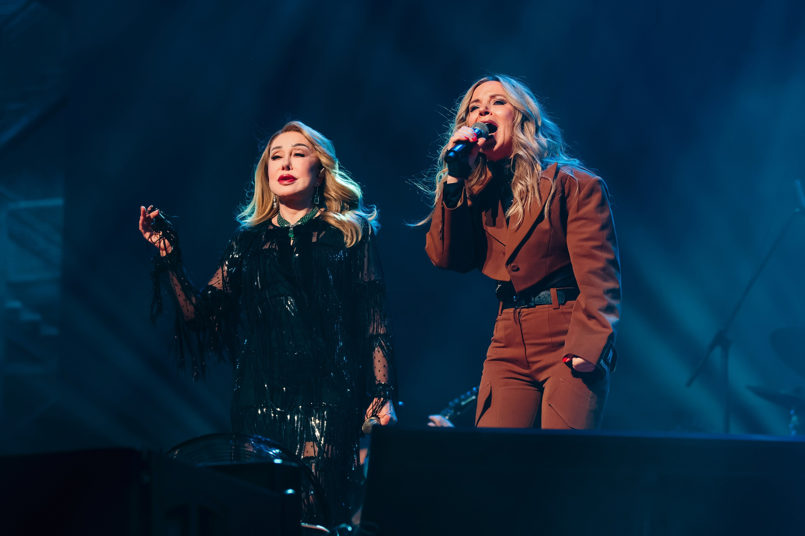 Любовь Успенская, Live Арена. Фотограф Ольга Махалова — Санкт-Петербург, Москва, Нижний Новгород