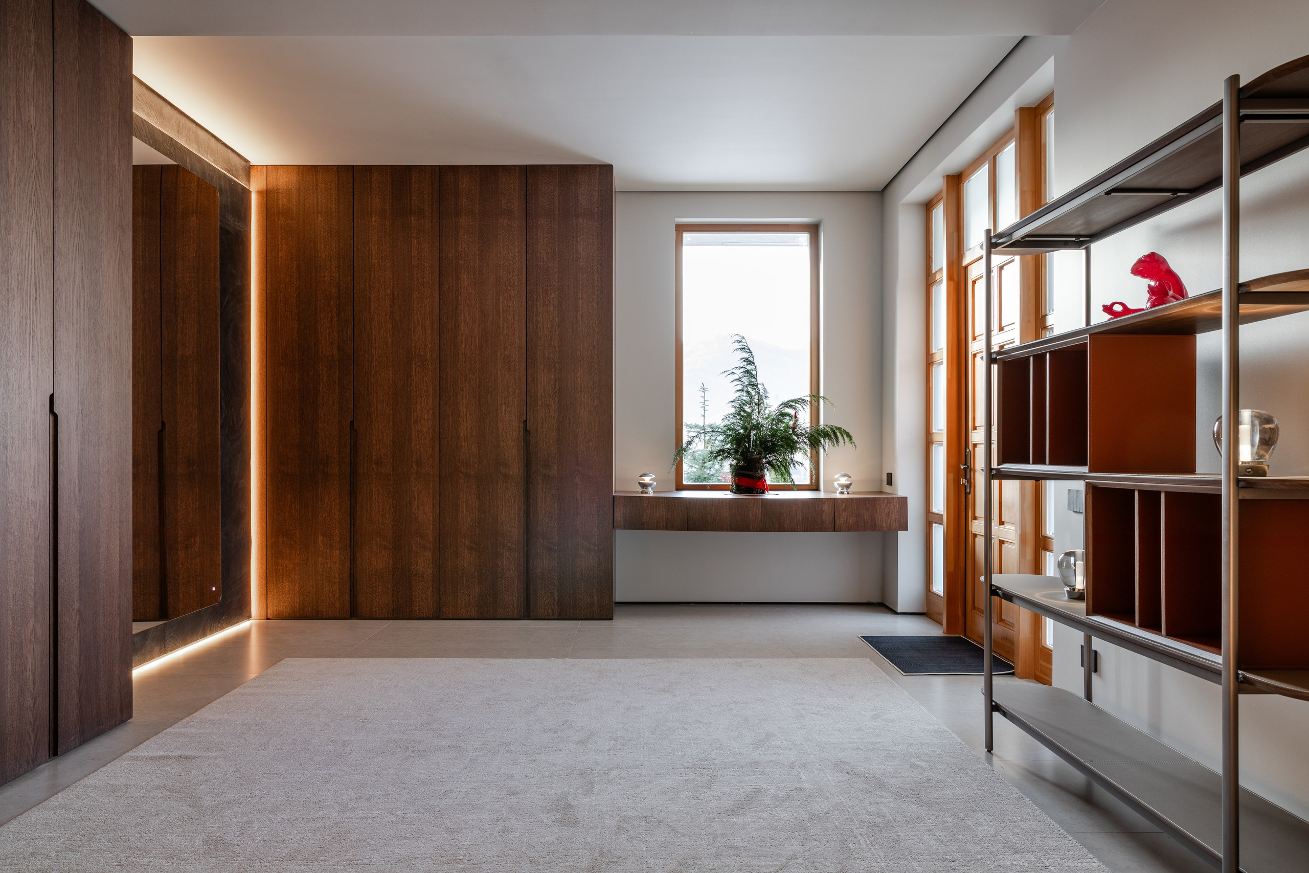 Интерьерная фотосъёмка загородного дома площадью 300 кв м в п. Эстосадок. Интерьерный фотограф Москва