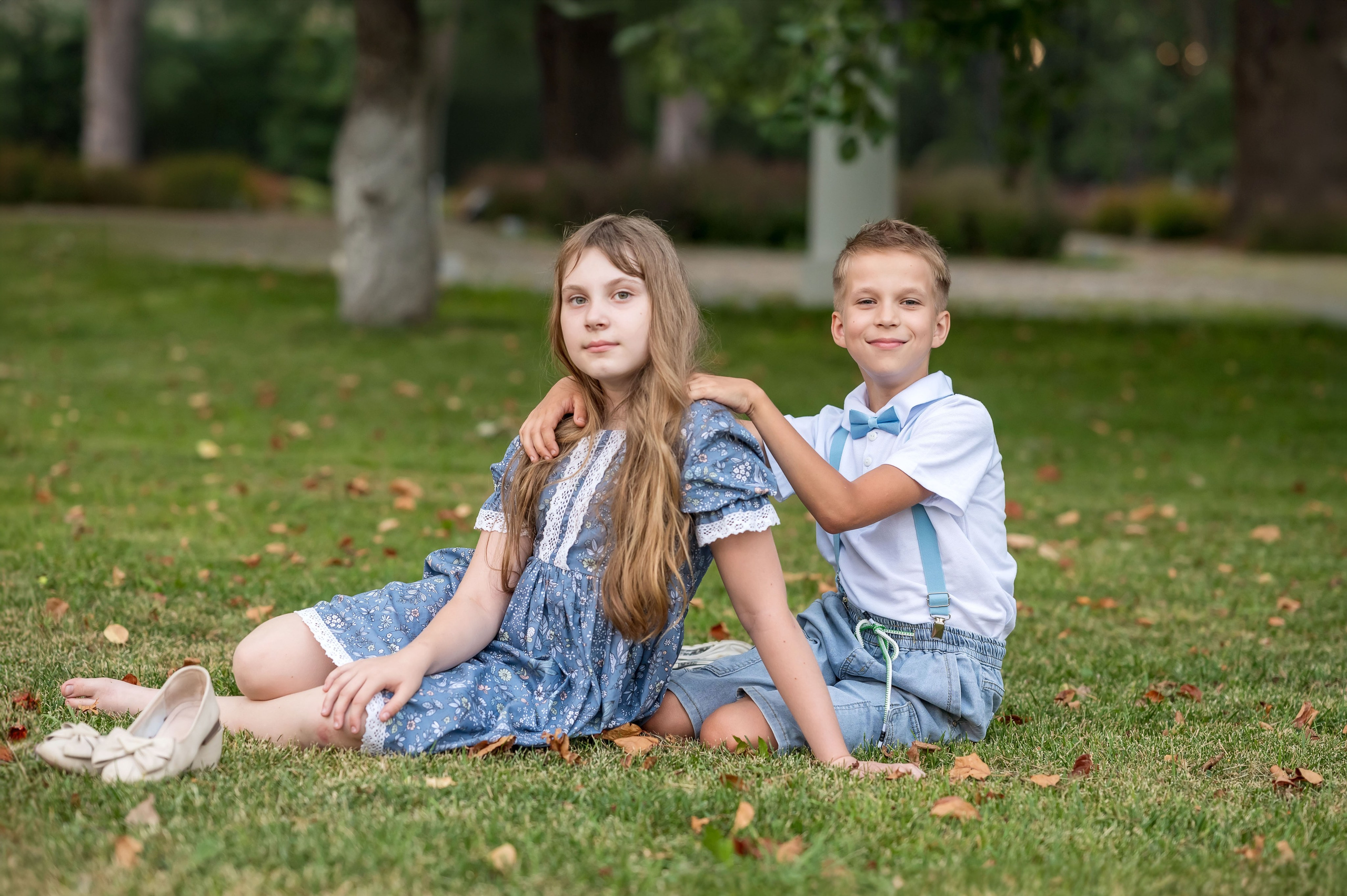 Ах лето. Семейный фотограф в г. Воскресенск Наталия Молева