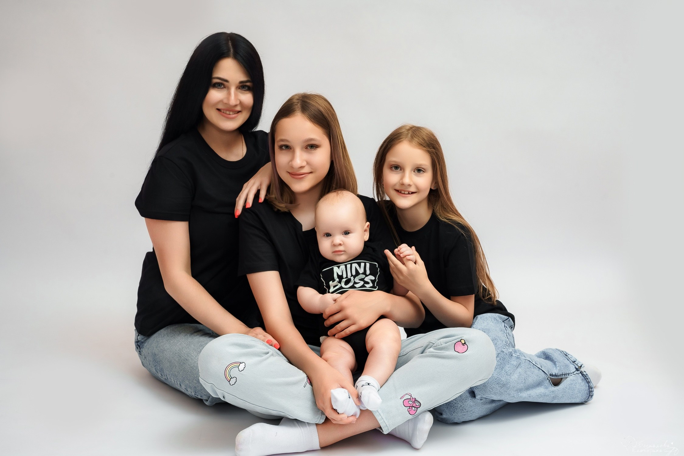 Детские локации. Фотограф новорожденных в г. Павлово Беспалова Екатерина