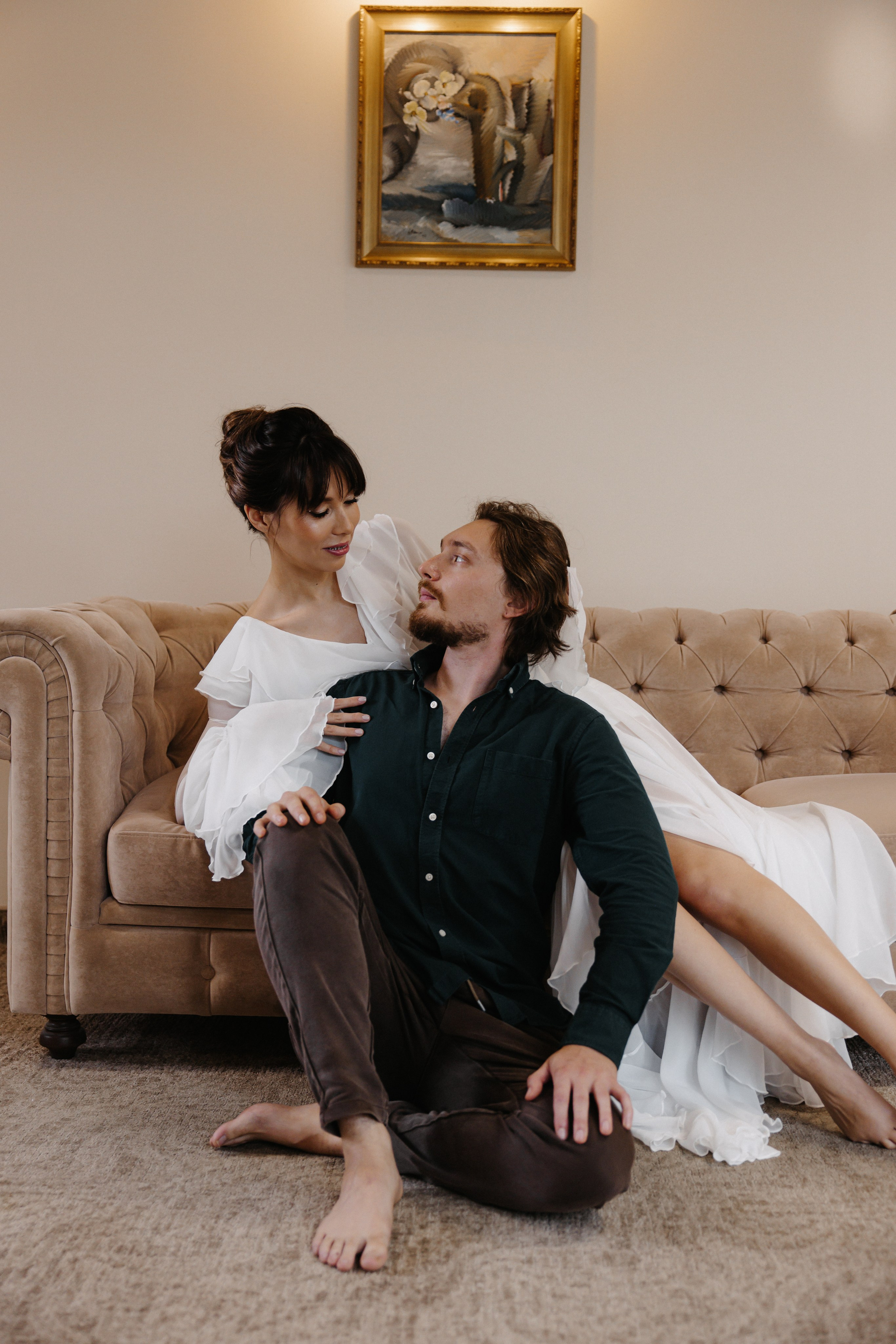 Семен & Валерия. Свадебный фотограф Бойко Александр