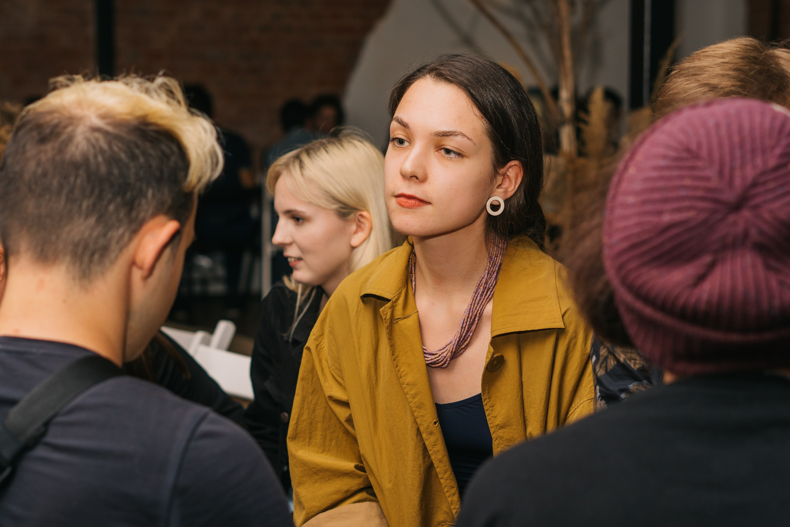 Нетворкинг МДРН. Женский фотограф в Москве Анастасия Сидорова