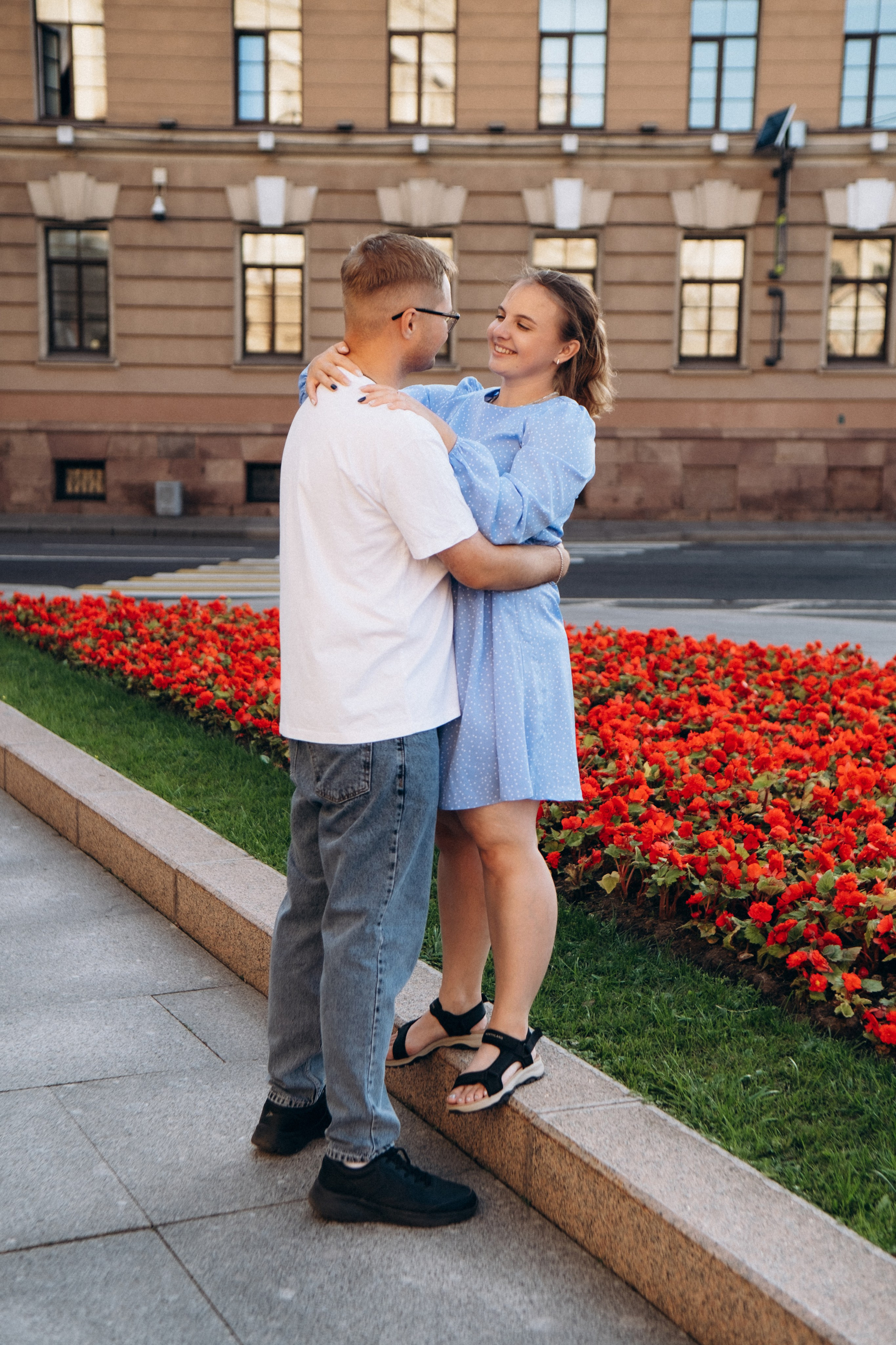 Фотосессия для двоих в Спб. Фотограф в Санкт-Петербурге Кристина Брянская