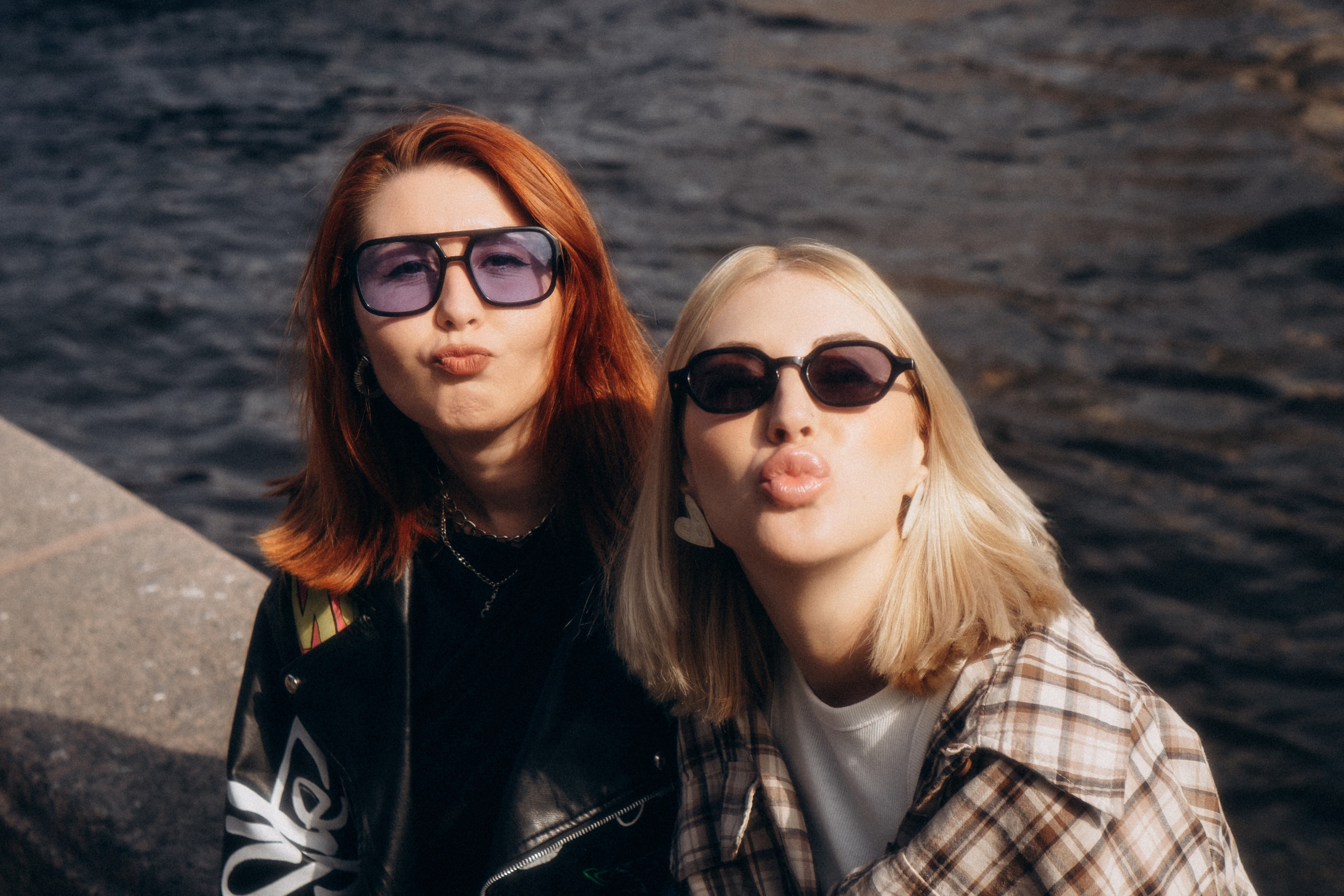 Анастасия и Наталья. Фотограф в Санкт-Петербурге Кристина Брянская