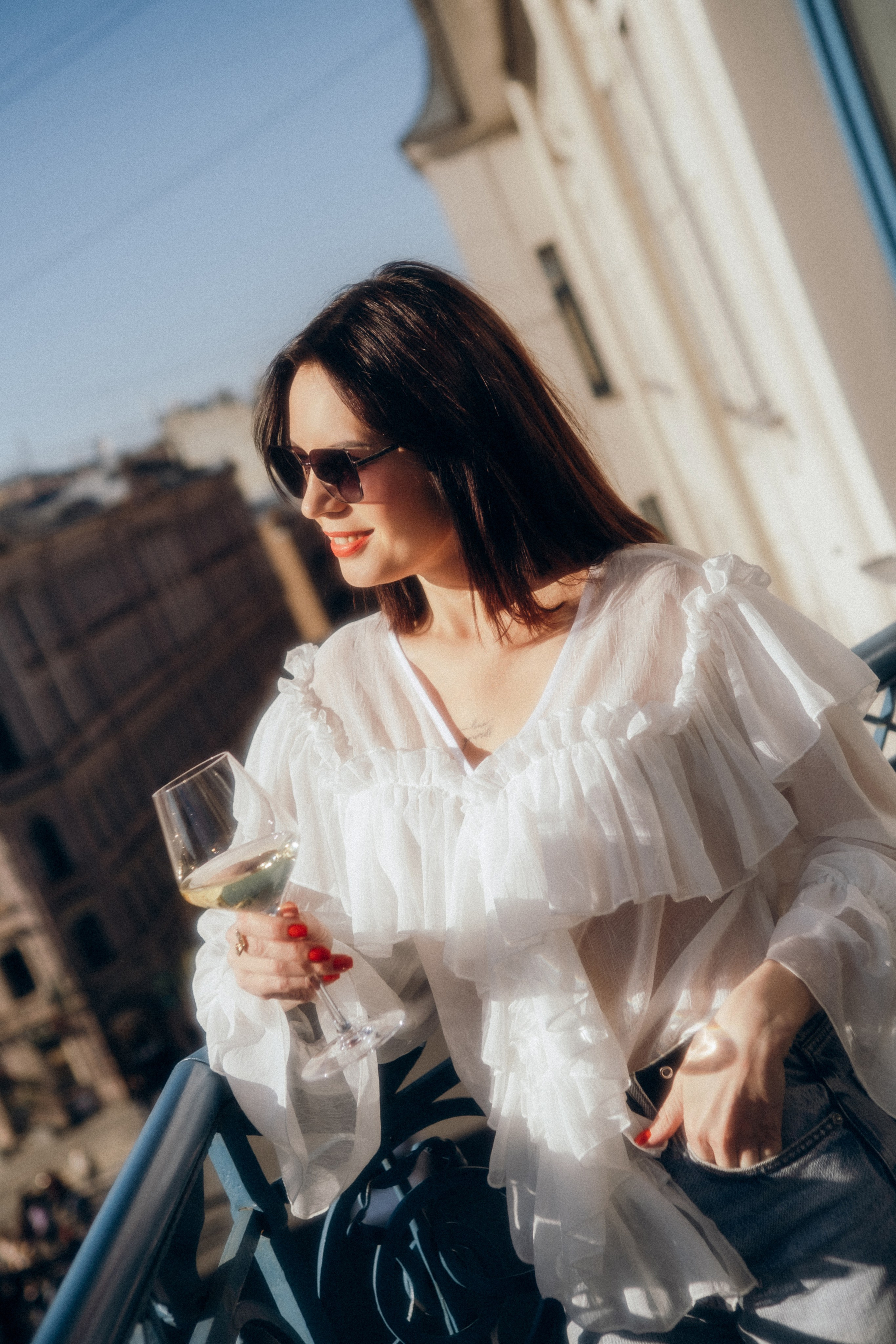 Светлана и Ольга. Фотограф в Санкт-Петербурге Кристина Брянская