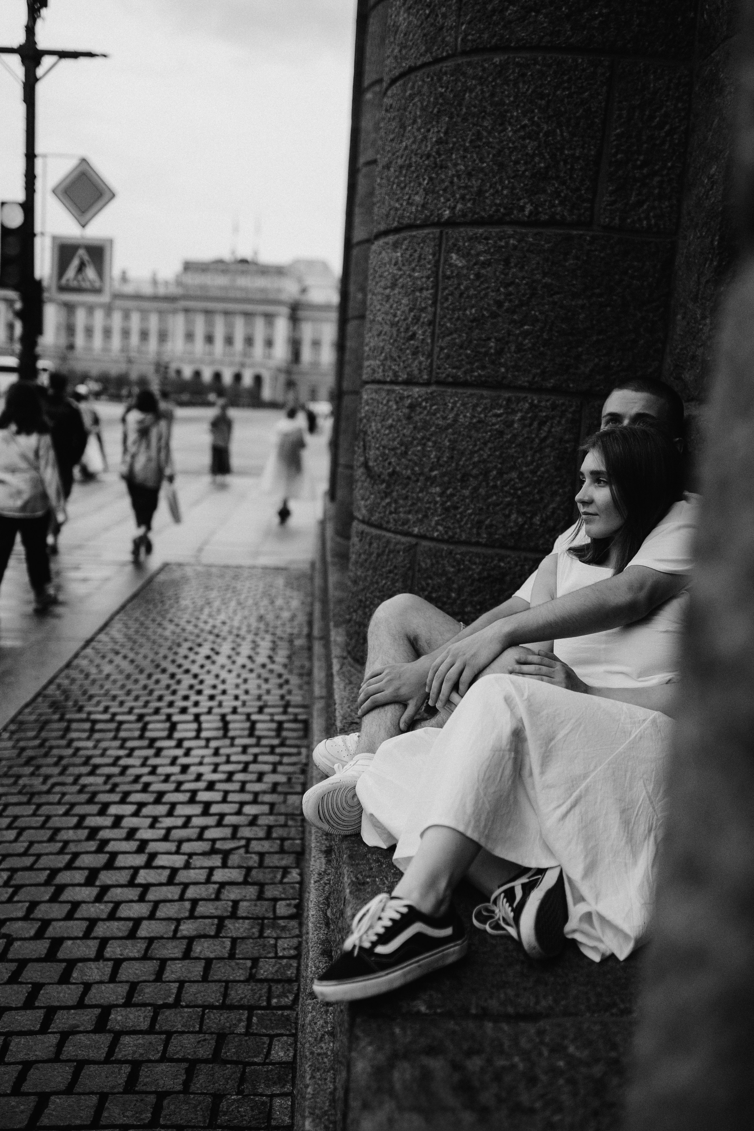 Ира и Влад. Фотограф в Санкт-Петербурге Черкесова Дарья