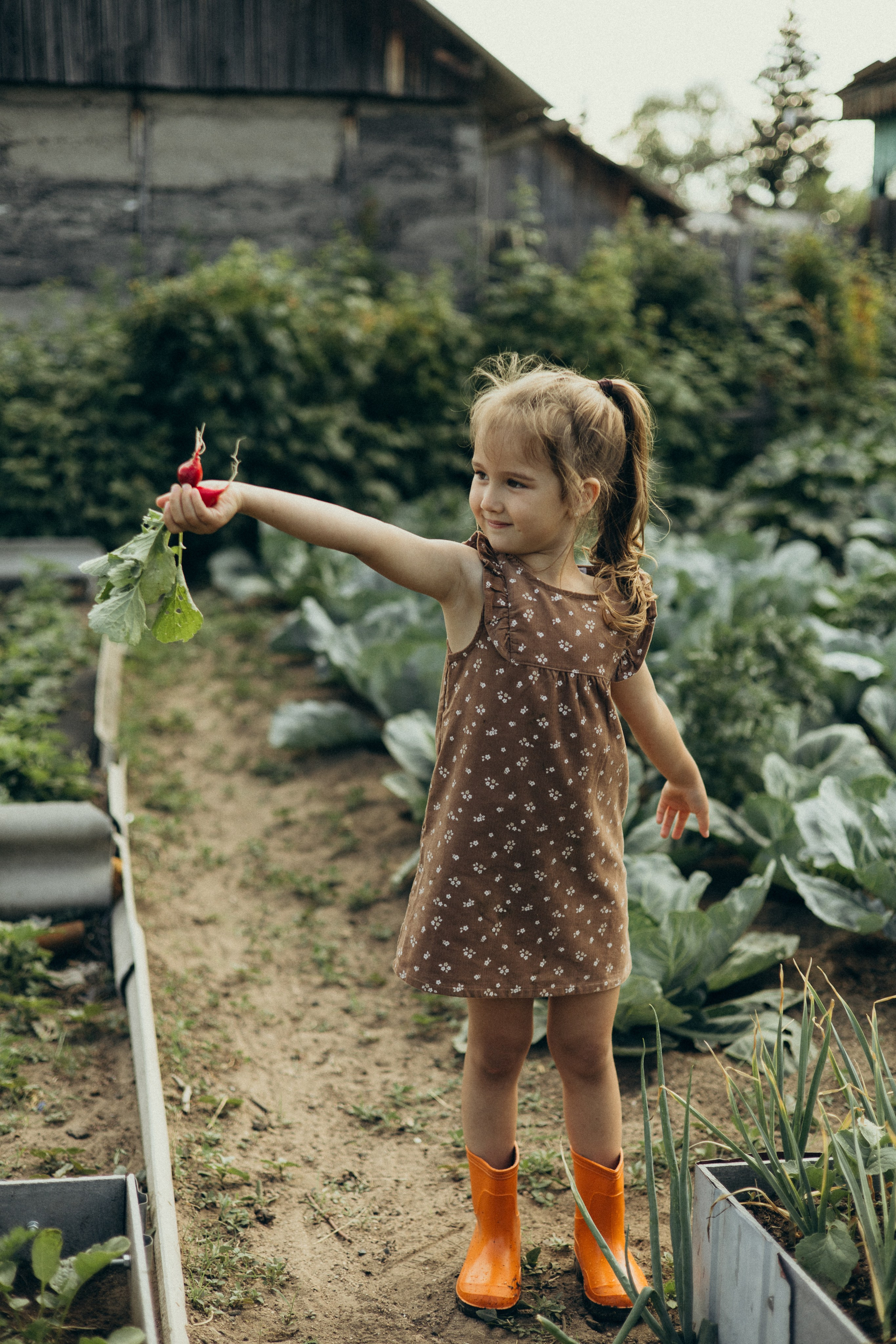 Хорошо в деревне летом…♡. Фотограф в г. Чита