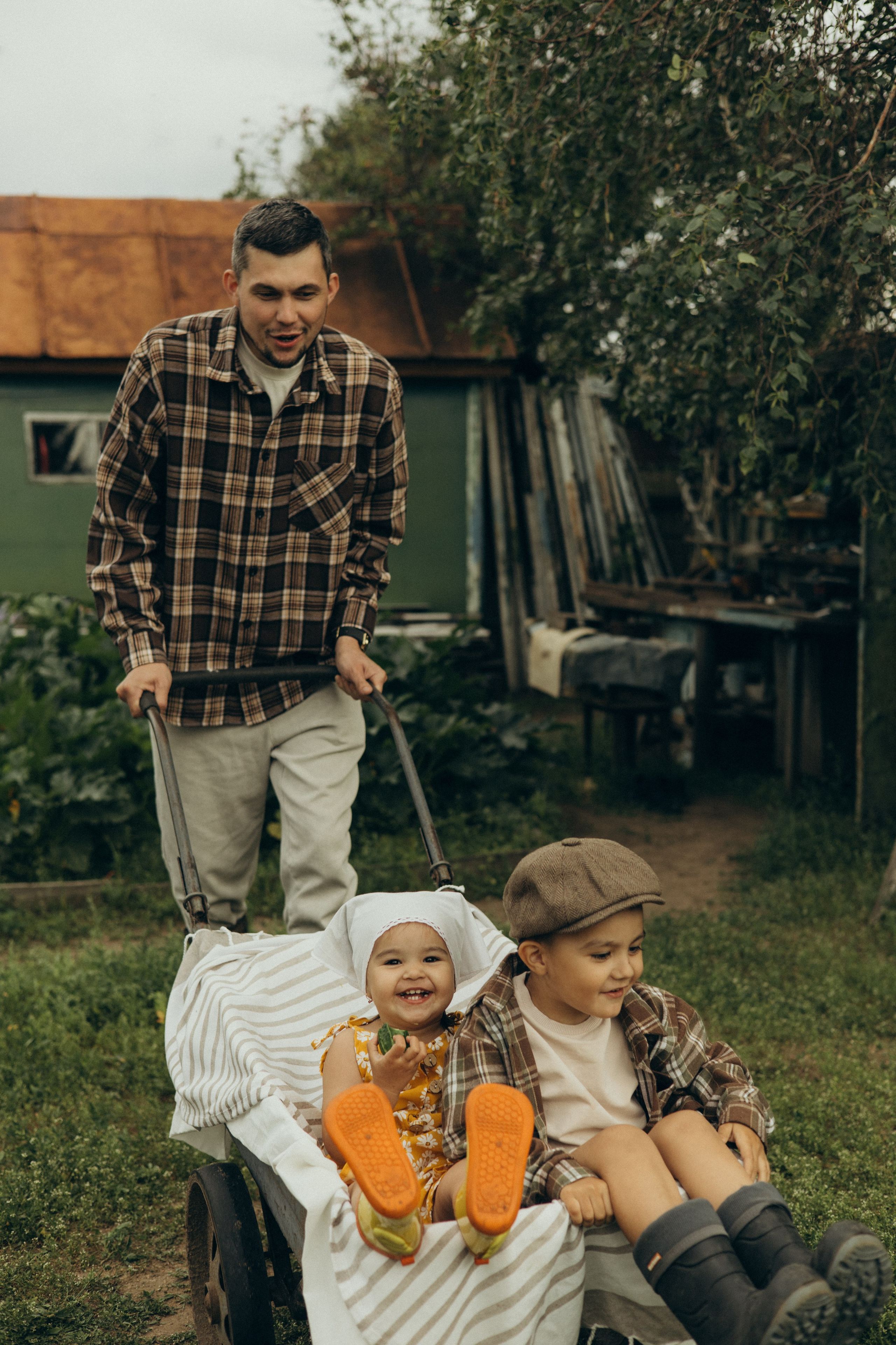 «Этот мир был на картинке…а теперь мы часть его». Фотограф в г. Чита