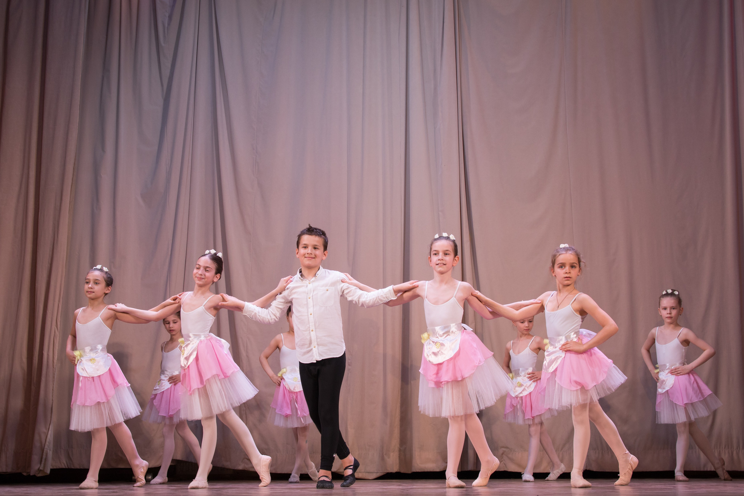 Балет. Репортажный и интерьерный фотограф Александра Солдатова