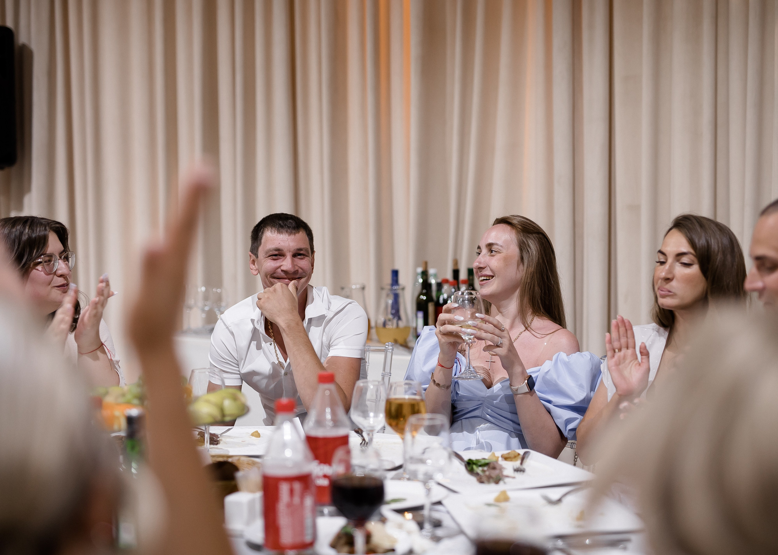 Эля + Тимур. Свадебный и семейный фотограф в Саратове Маша Паника