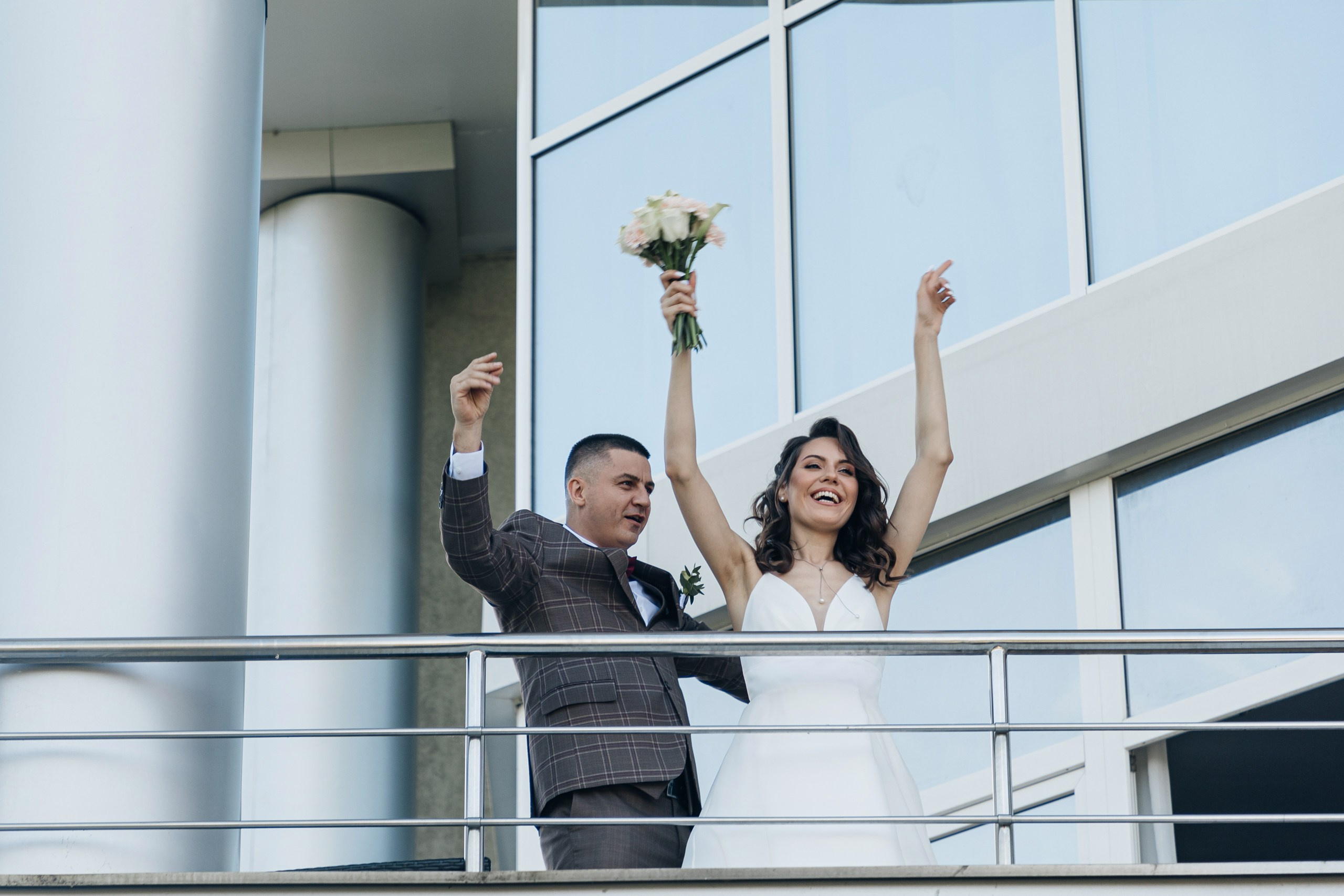 Анна & Олег. Фотограф Артём Синицын