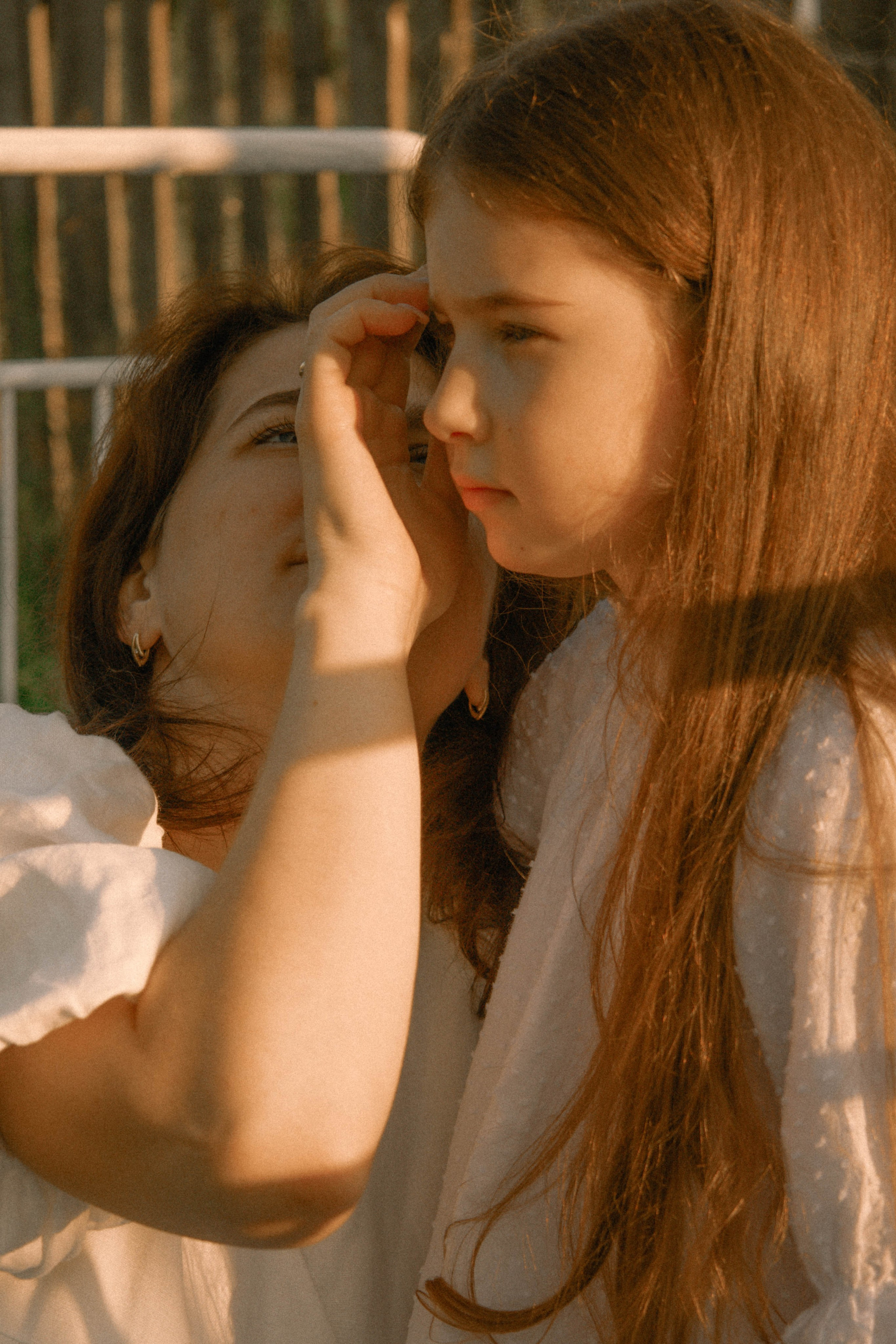 Под крылышком детства. Семейный фотограф Химки — Москва