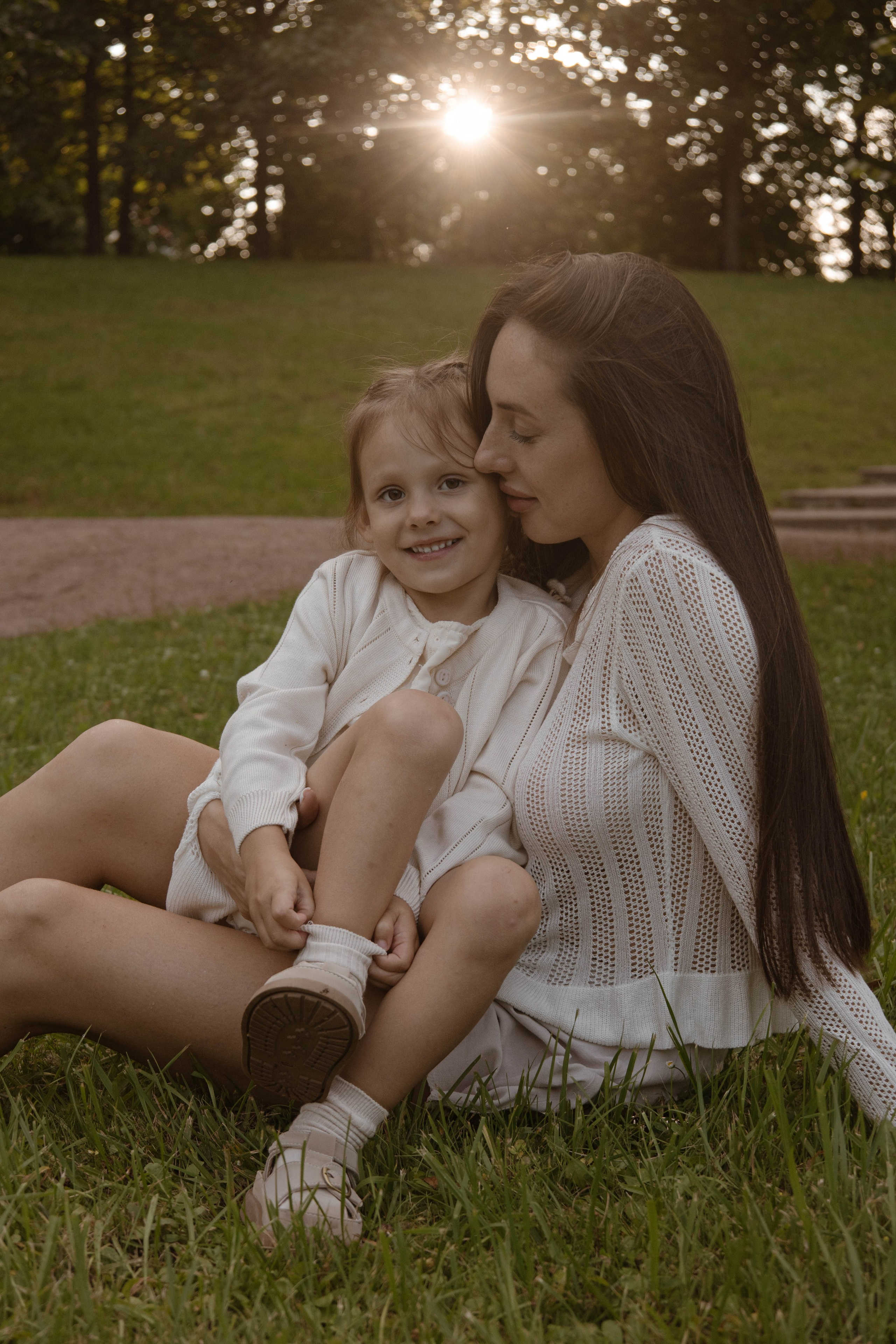 Там, где смеется сердце ❤️. Семейный фотограф Химки — Москва