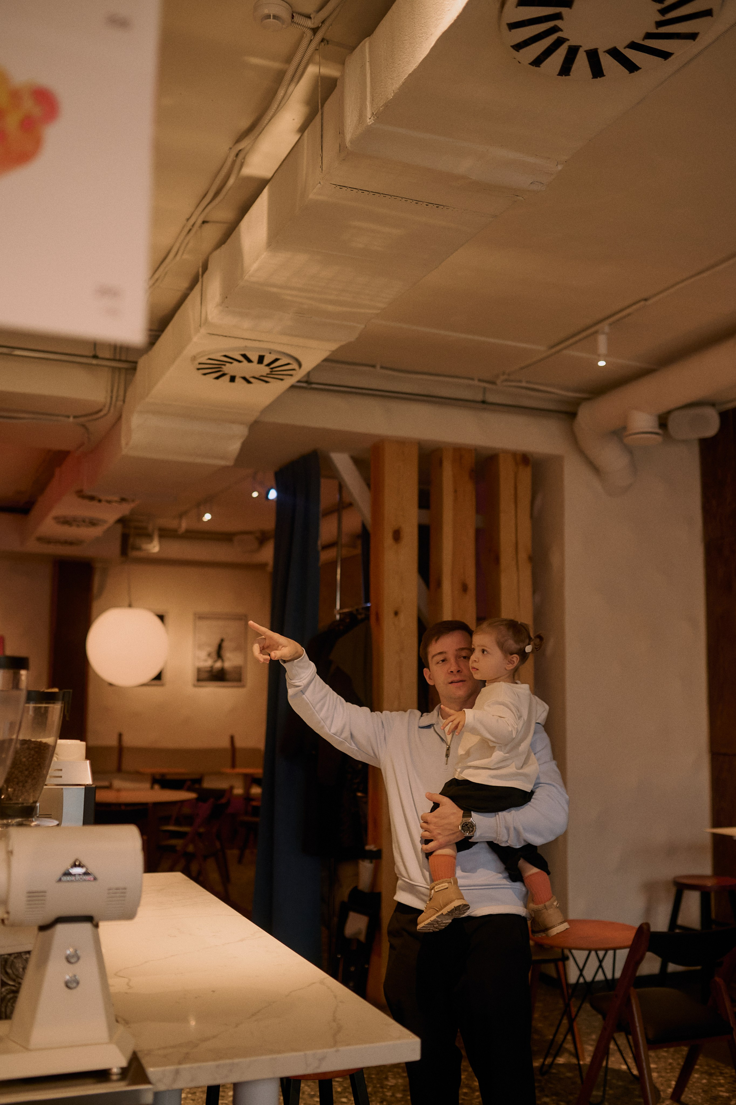 Андрей, Леся и Василиса. Семейный и свадебный lifestyle-фотограф в Москве Мария Петрова