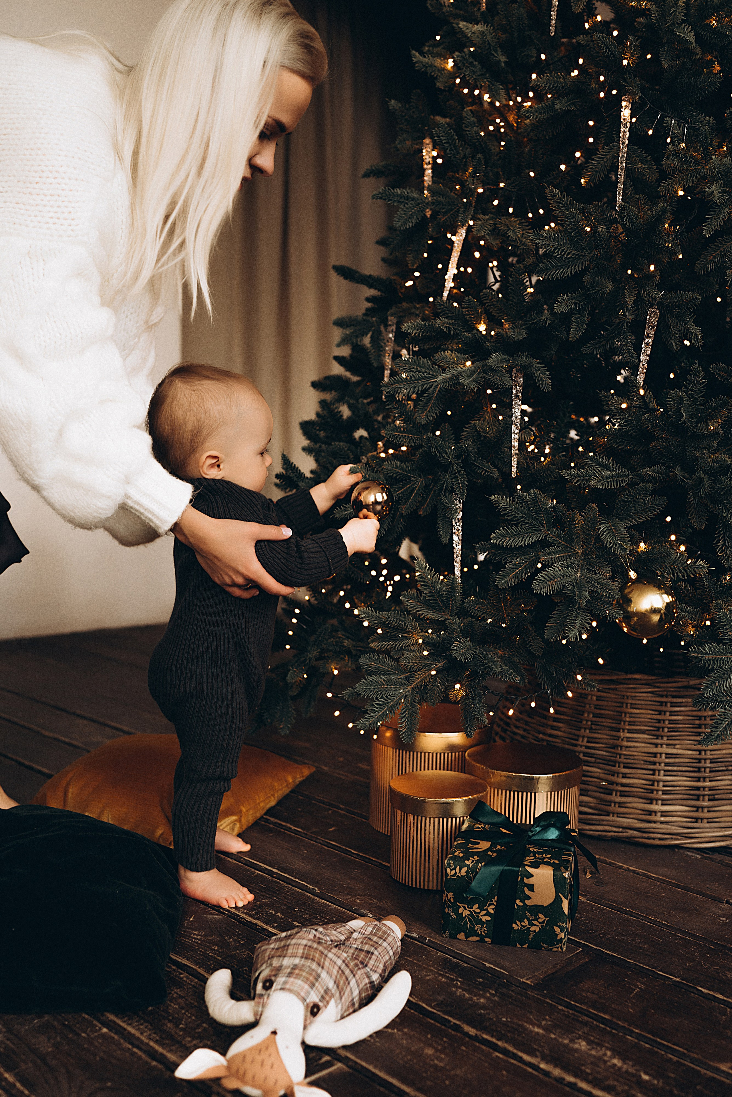 Новогодняя сказка!. Семейный и детский фотограф в Белгороде Ольга Сорока