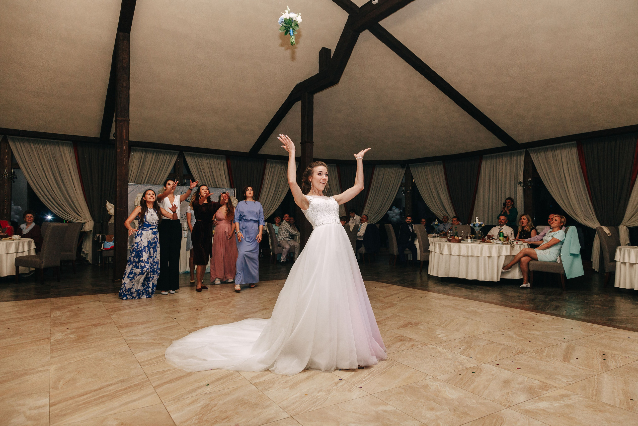 Денис и Марина. Свадебный фотограф Александр Абрамов Москва / Зеленоград