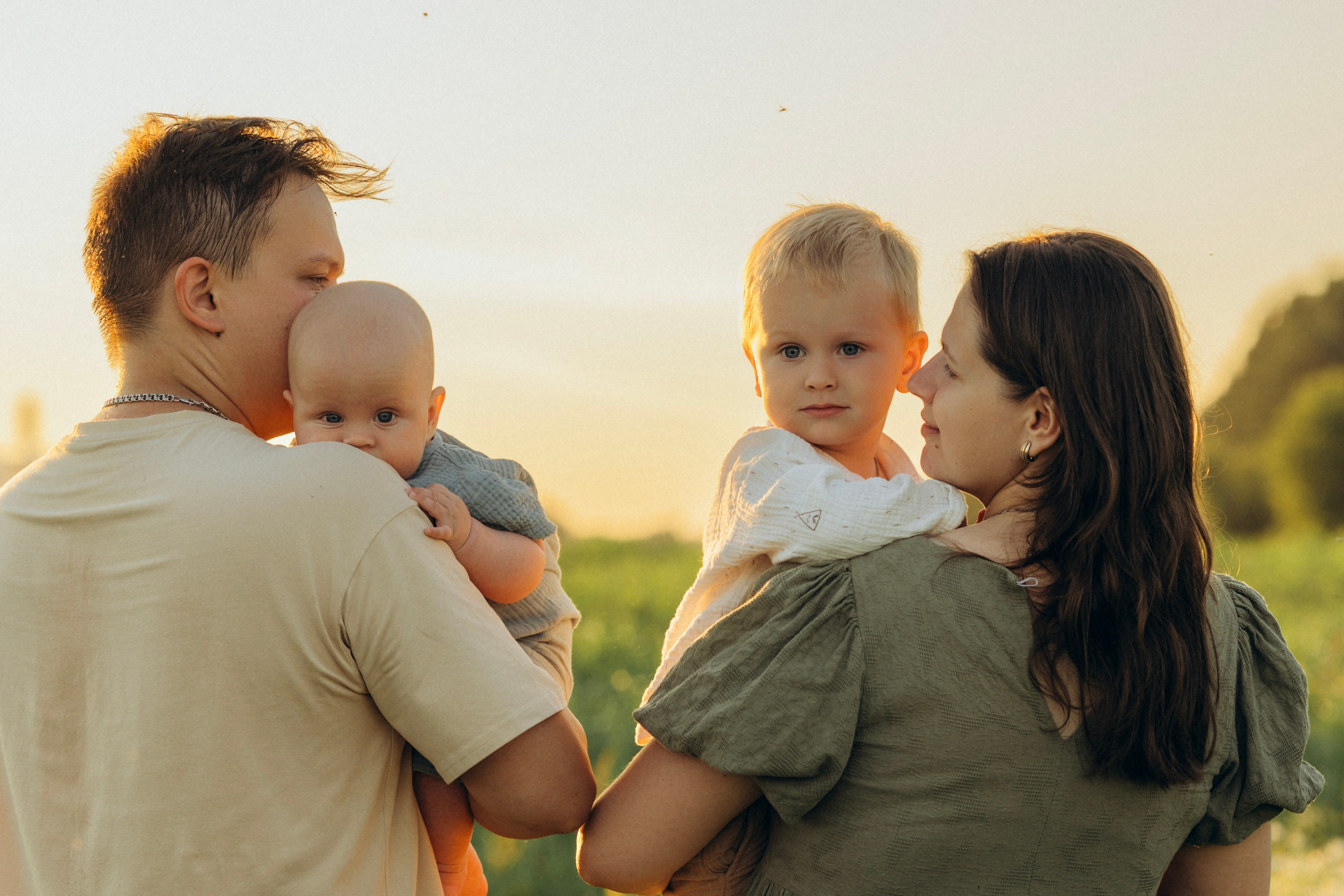 Летние поля. Кристина Ветрова | ФОТОГРАФ | Москва
