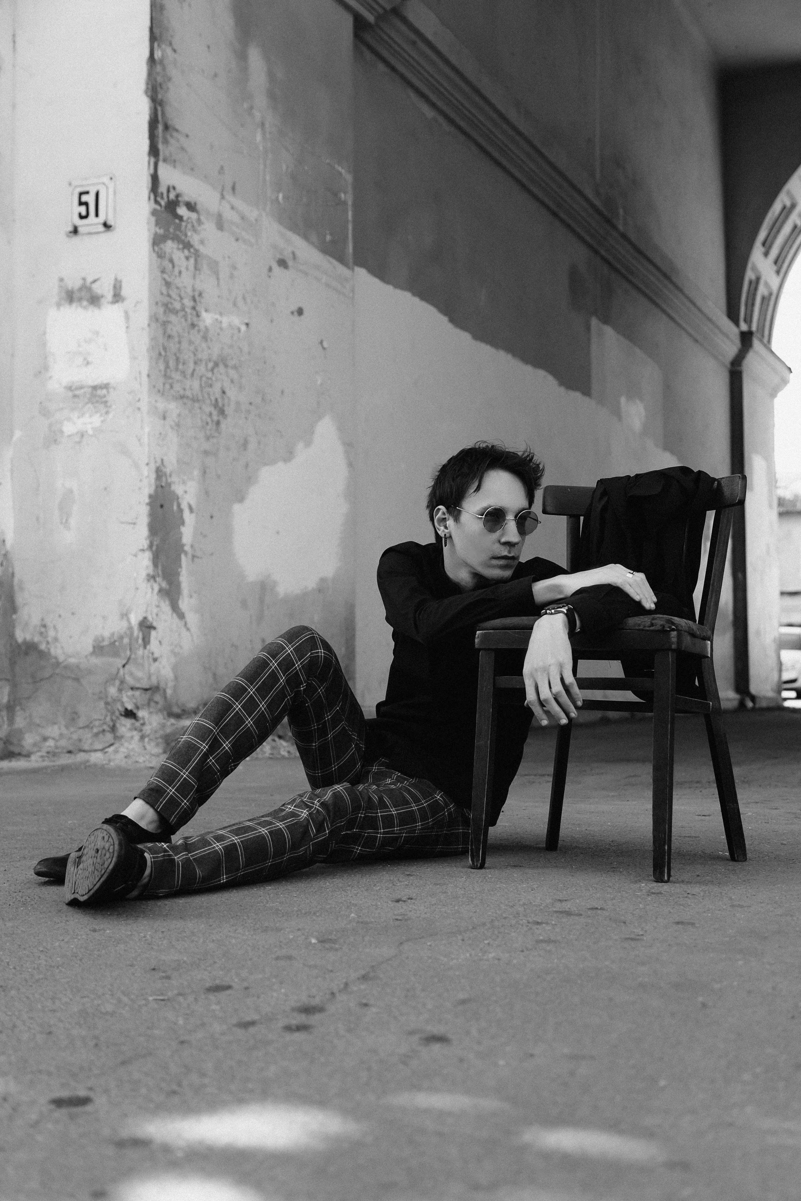 Архитектура одиночества. Фотограф в Сызрани — Владислав Панов