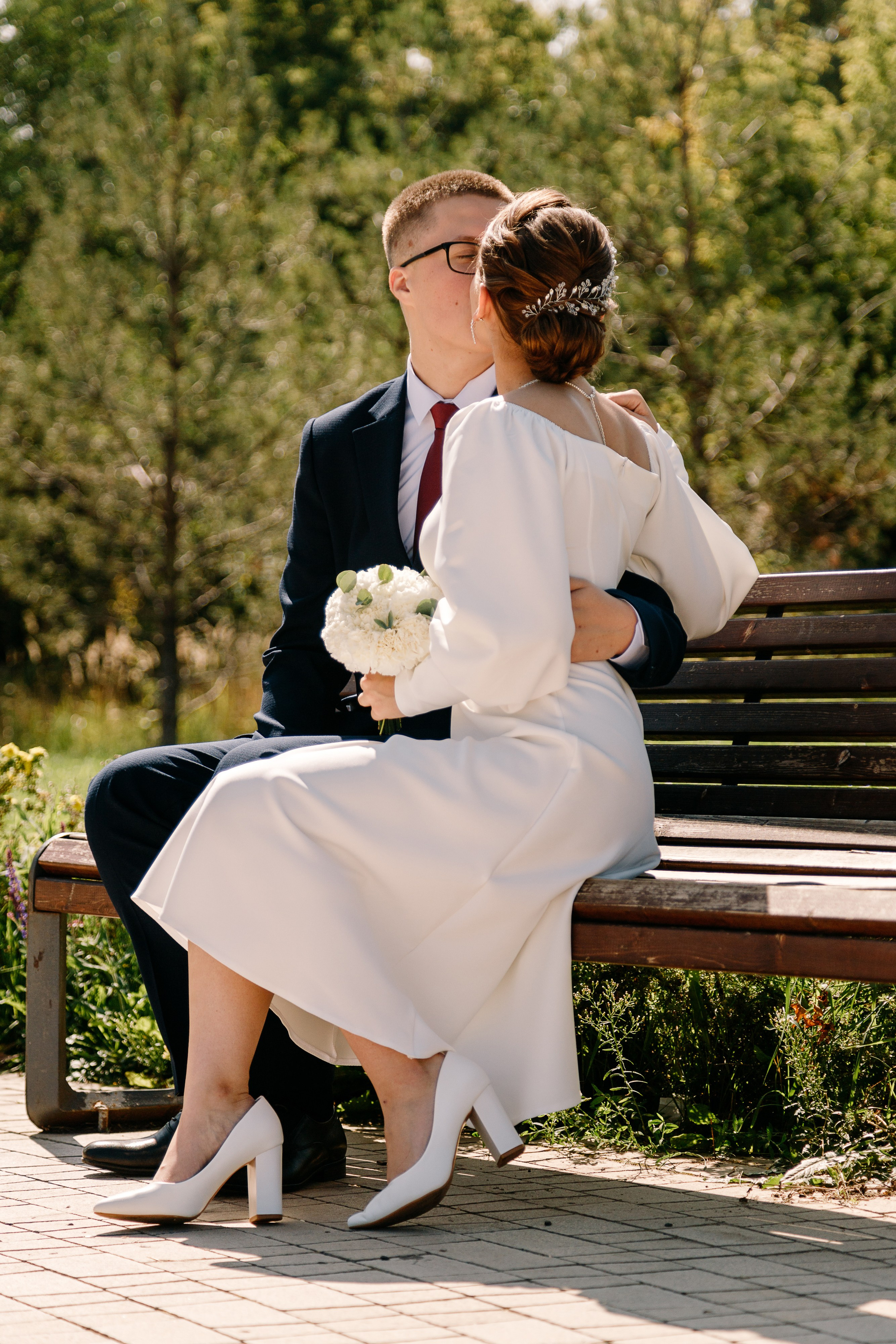 Данила и Вероника. Фотограф в Сызрани — Владислав Панов