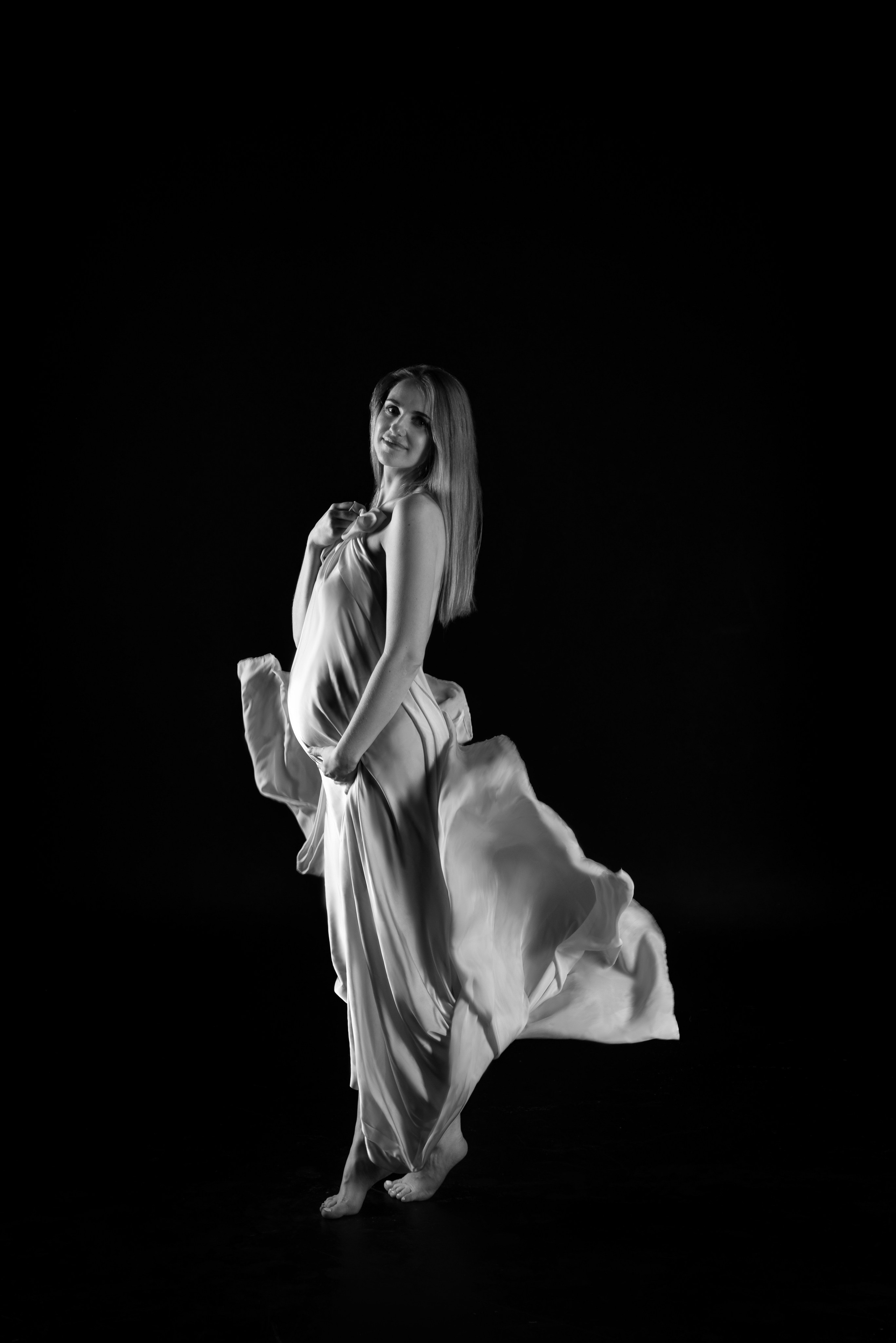 Беременная. Фотограф Мальцева Маргарита г. Владивосток