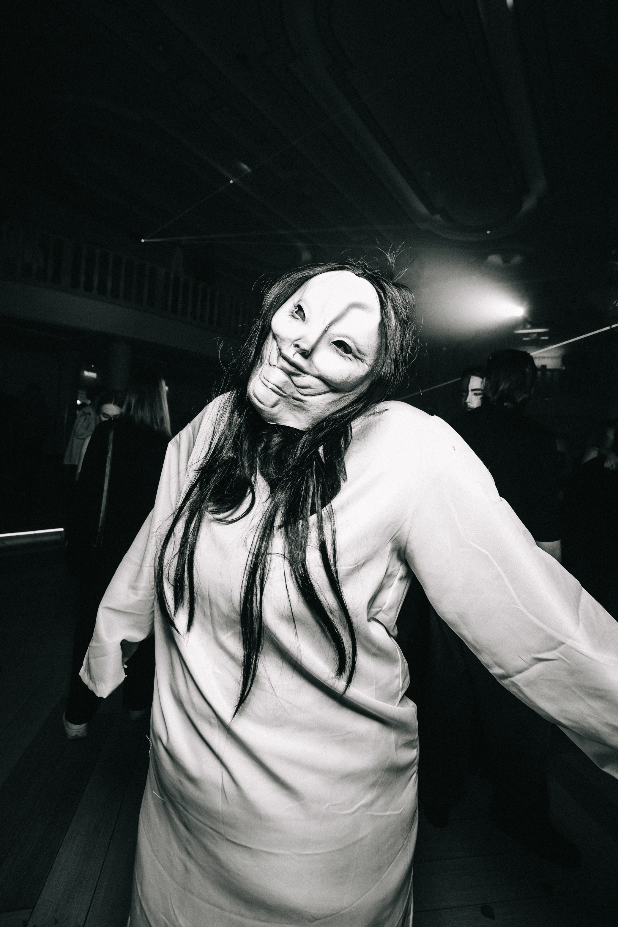 TOCHKA Halloween '23/24. Фотограф в Тюмени