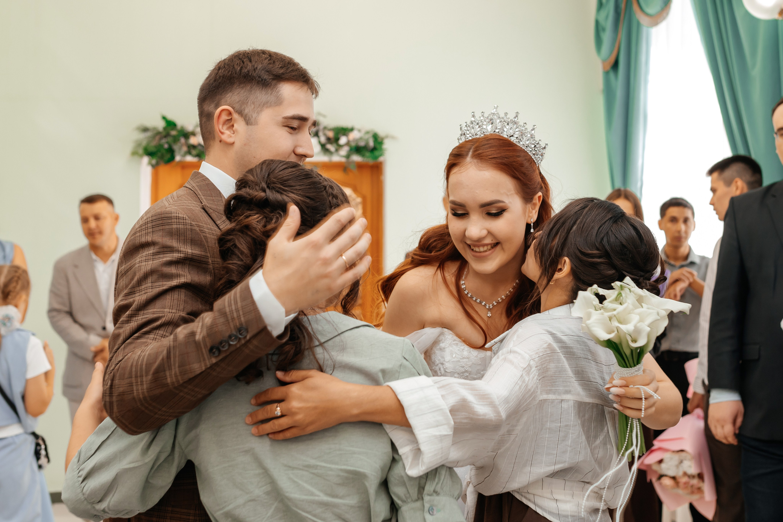 Альмир и София. Марина Шаймухаметова. Фотограф в Уфе