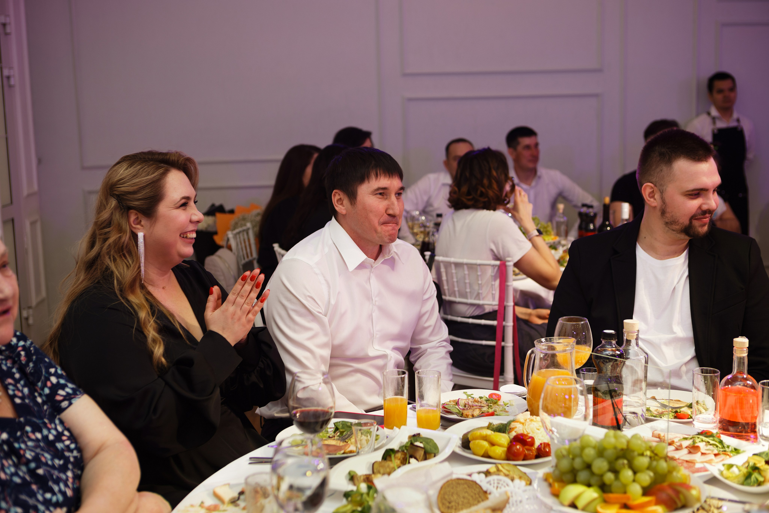 Юбилей Екатерины. Марина Шаймухаметова. Фотограф в Уфе