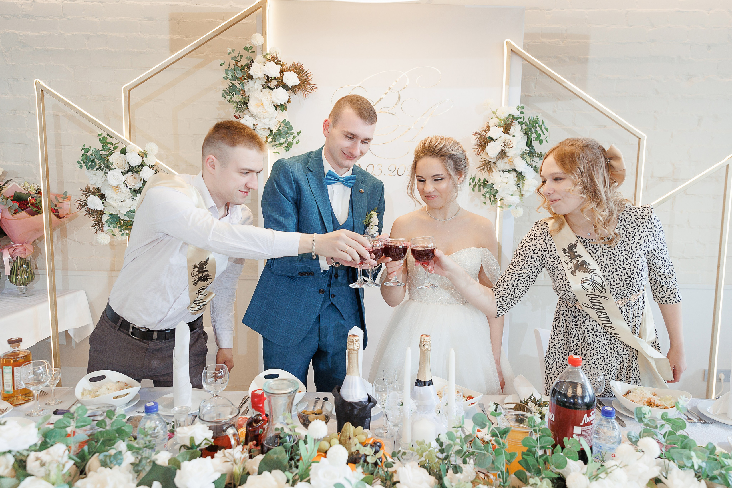 Аня и Влад. Свадебный и семейный фотограф в Твери и Тверской области