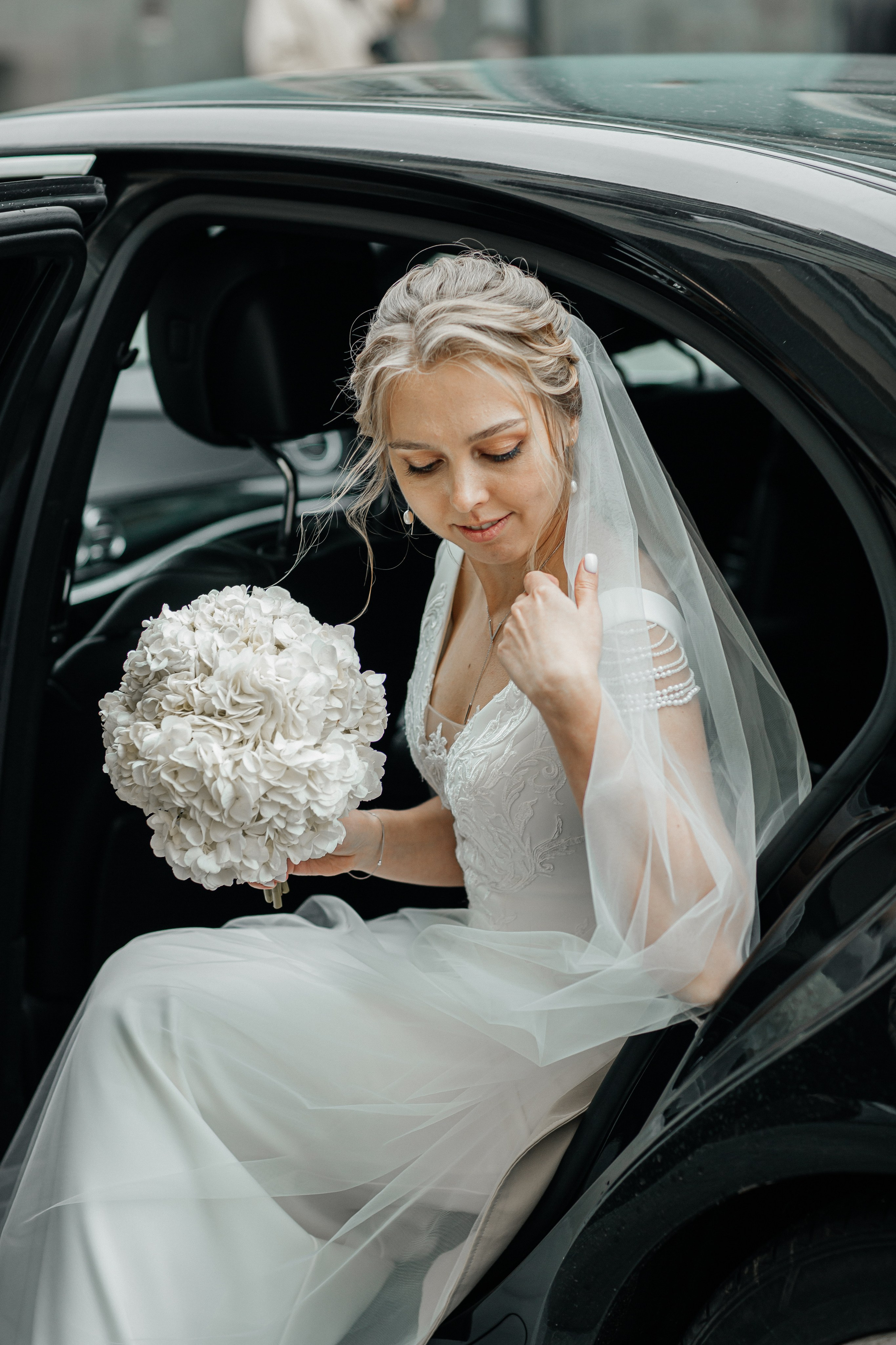 Андрей и Валерия. Свадебный и семейный фотограф Елизавета Ермак | Москва и МО