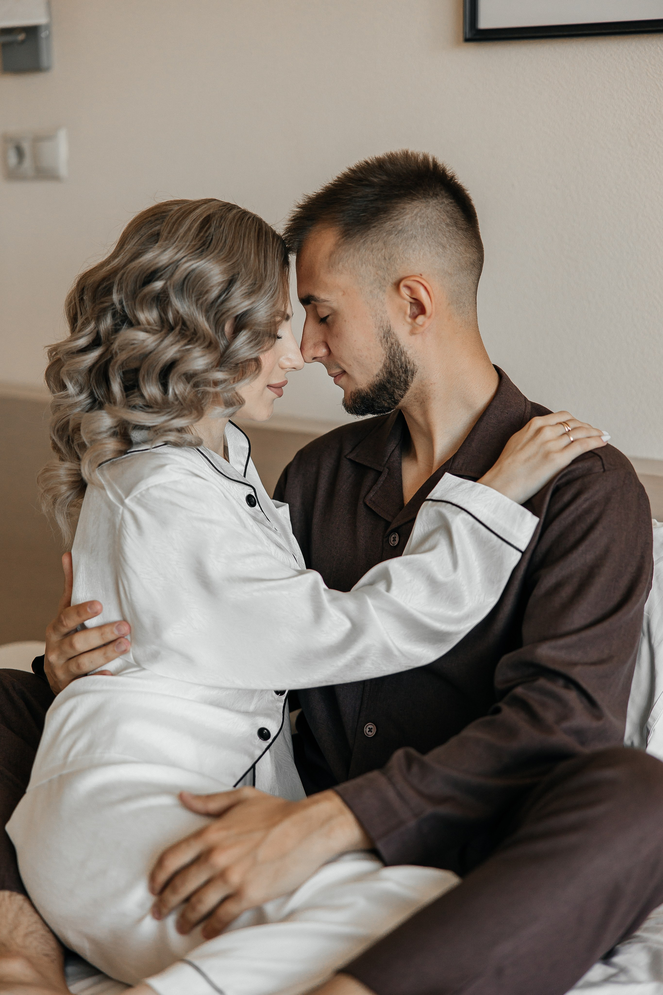 Оксана и Тимур. Свадебный и семейный фотограф Елизавета Ермак | Москва и МО