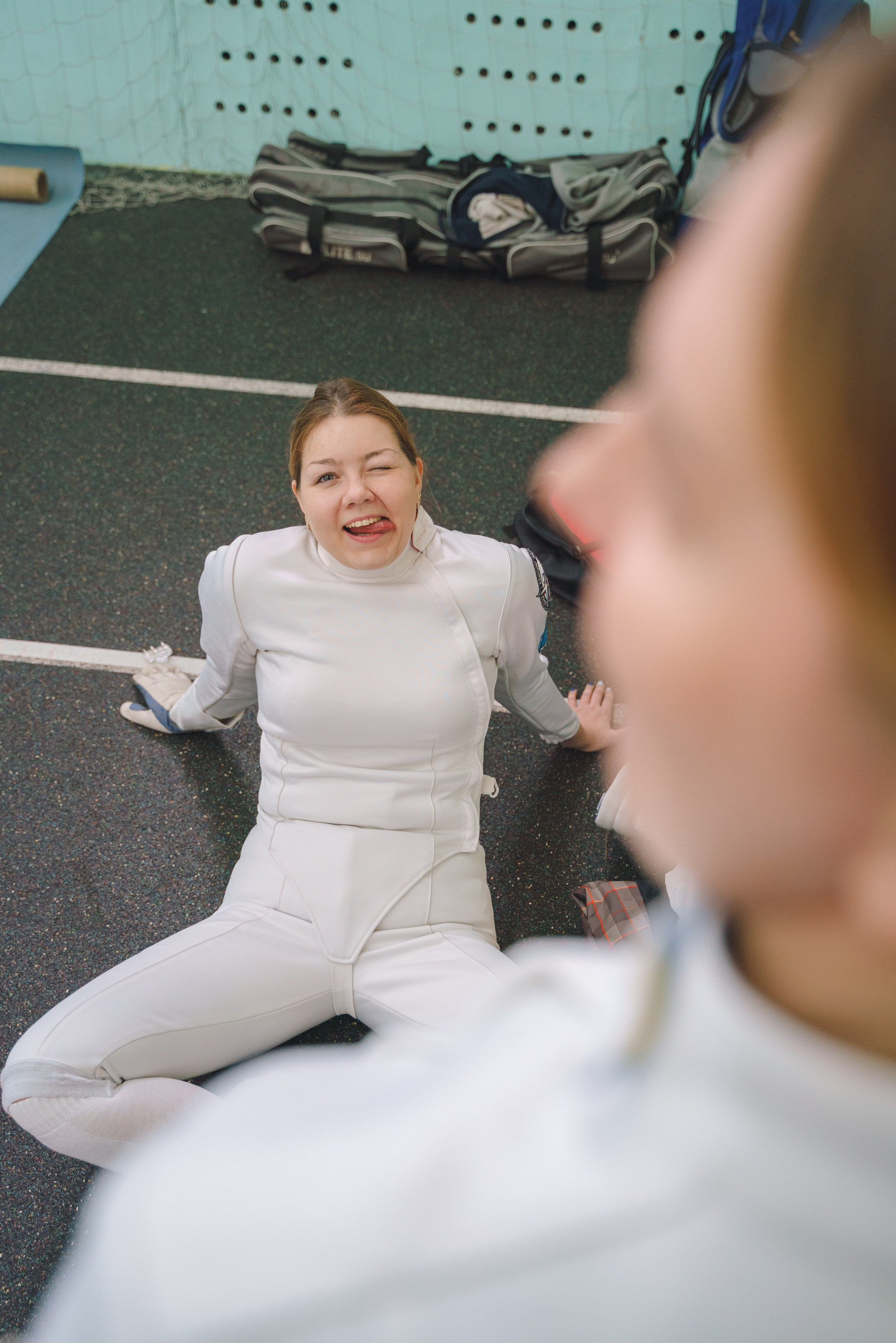 Фехтование. Фотографии Дмитрия Захаренко