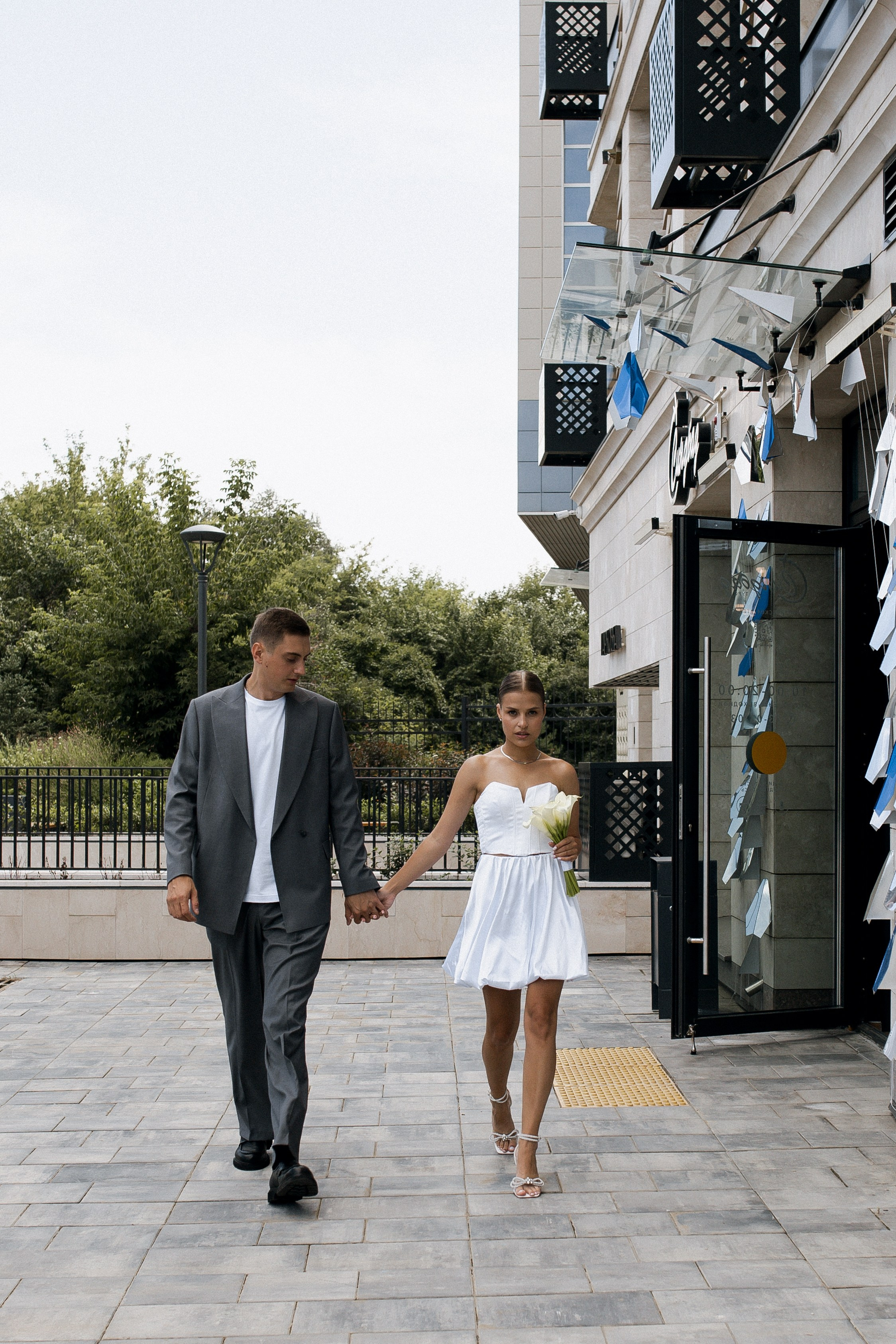 Юлия и Игорь. Фотограф Юлия Герасимова Иркутск