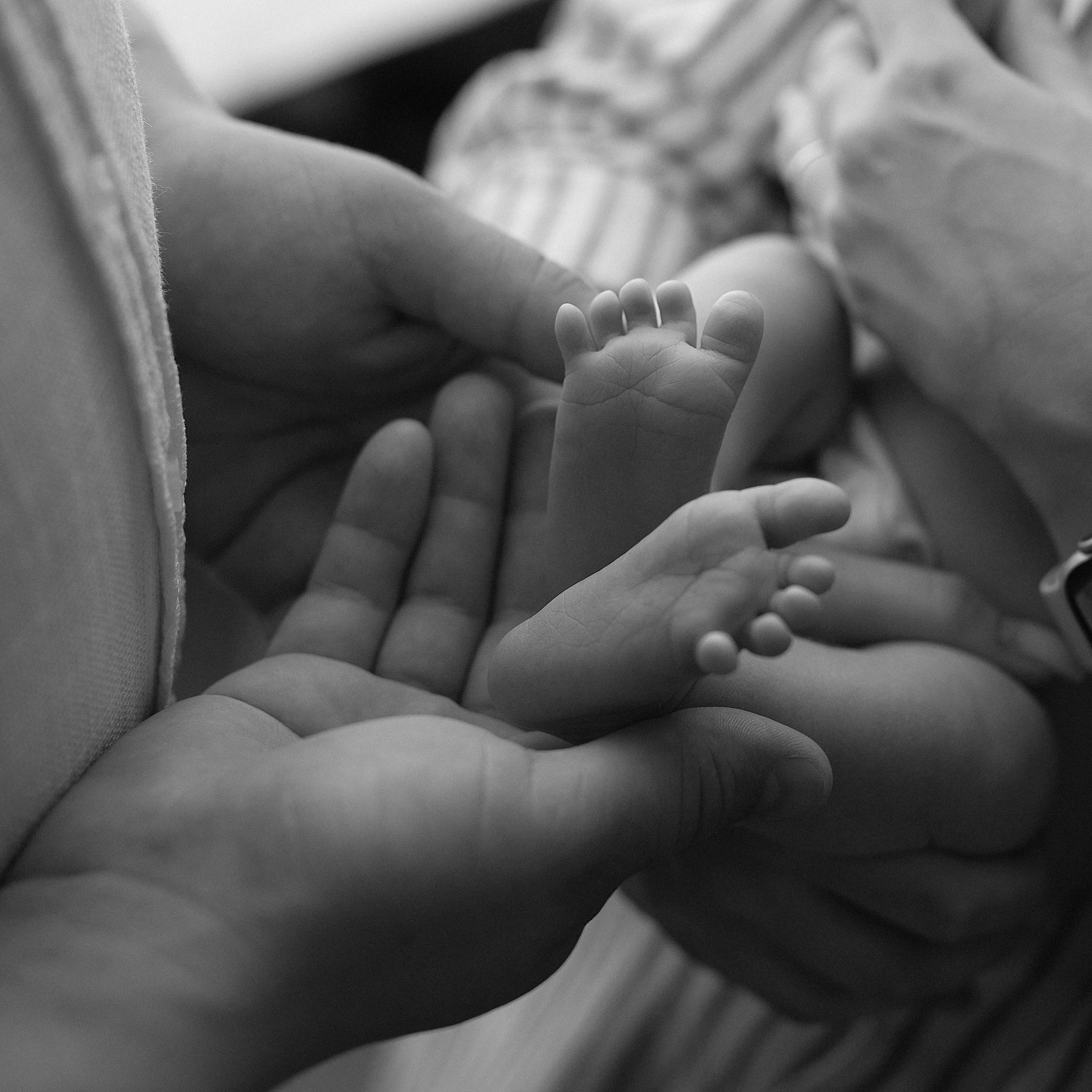 Новорожденные. Фотограф в Перми Anastasia Aone