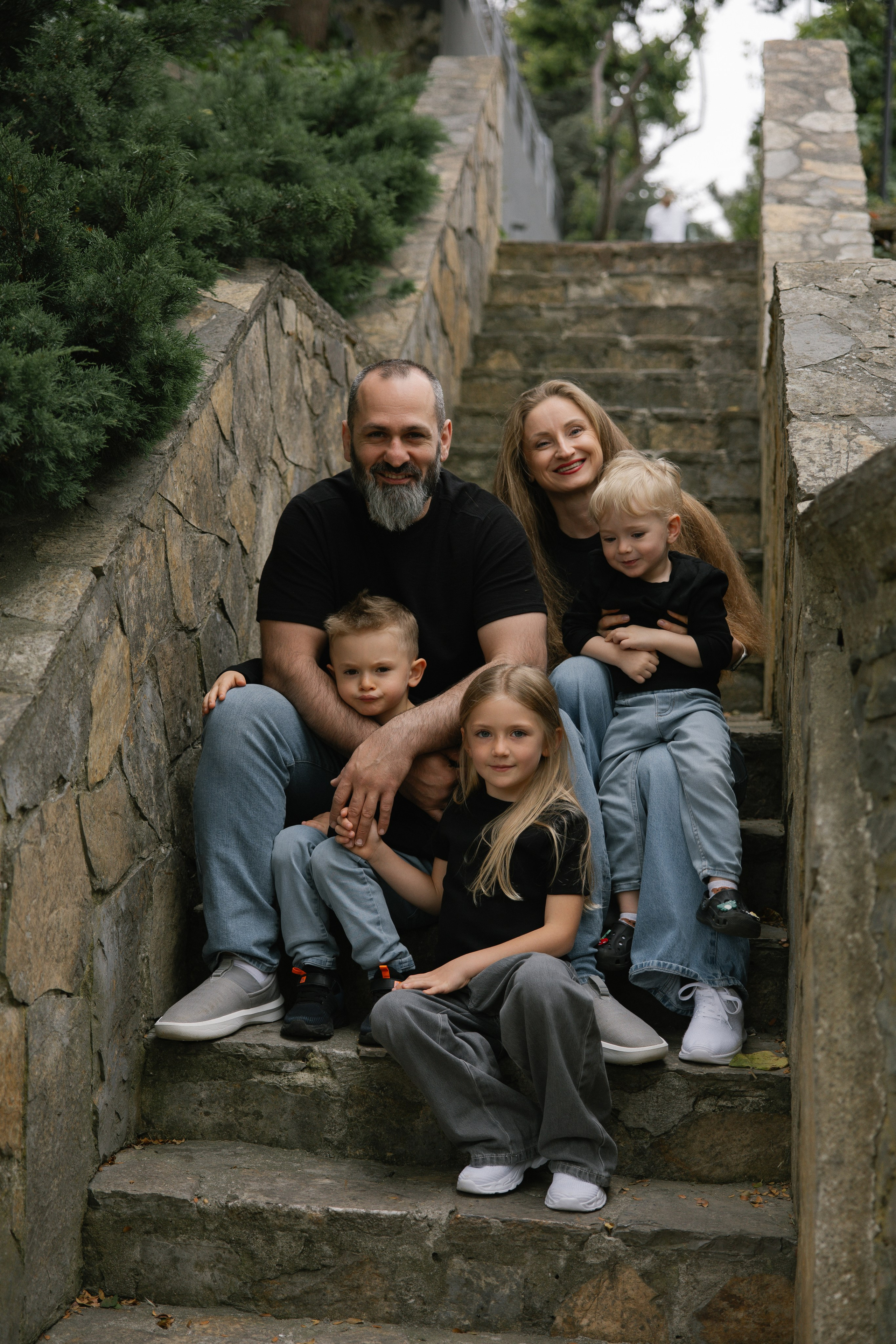 Утром в Стамбуле