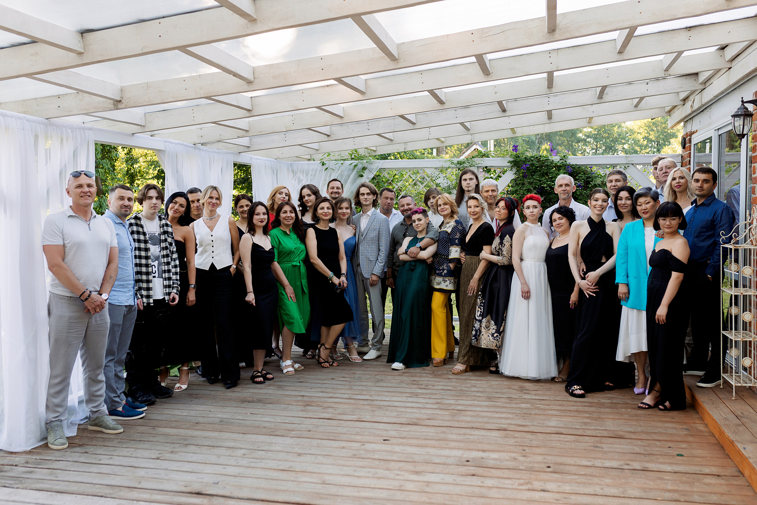 Выпуск лицея Ганзейская Ладья. Свадебный фотограф Калининград Пасюта Данила