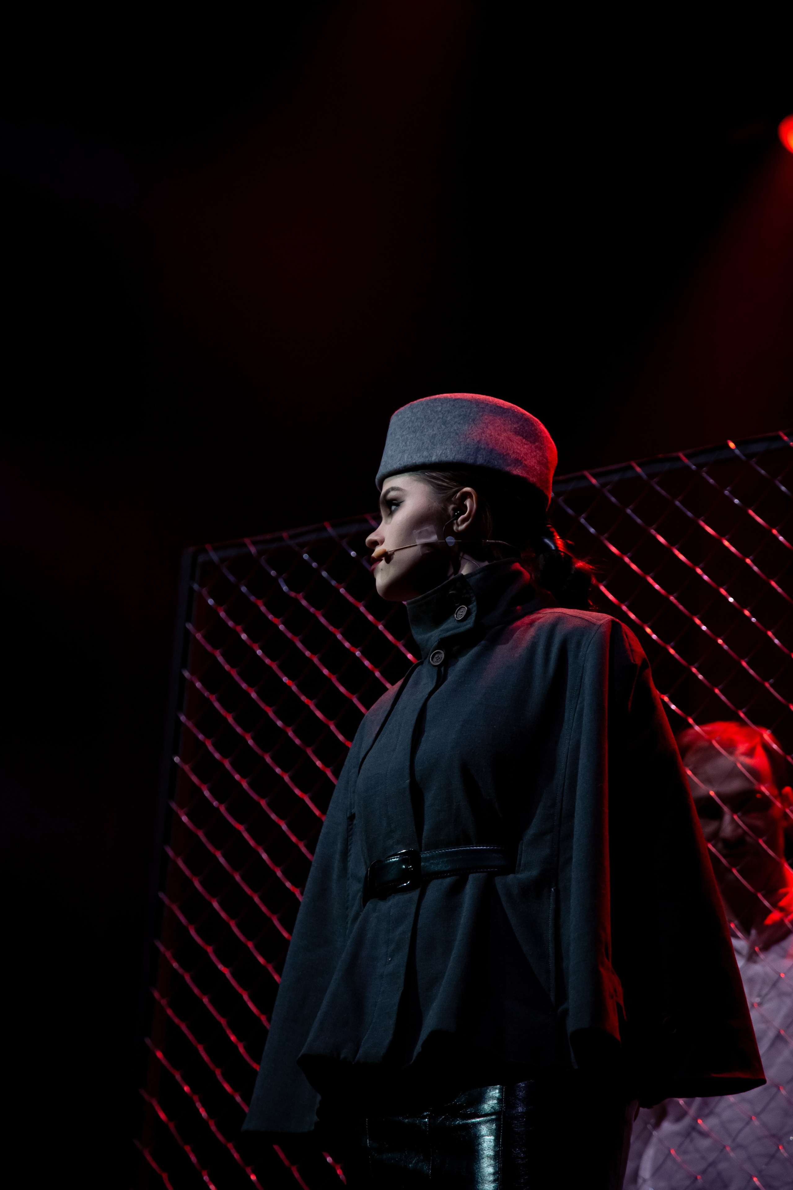 Театральная постановка Джалиль — юбилей Мусы Джалиля. Репортажный и портретный фотограф Казань / Горячих Полина