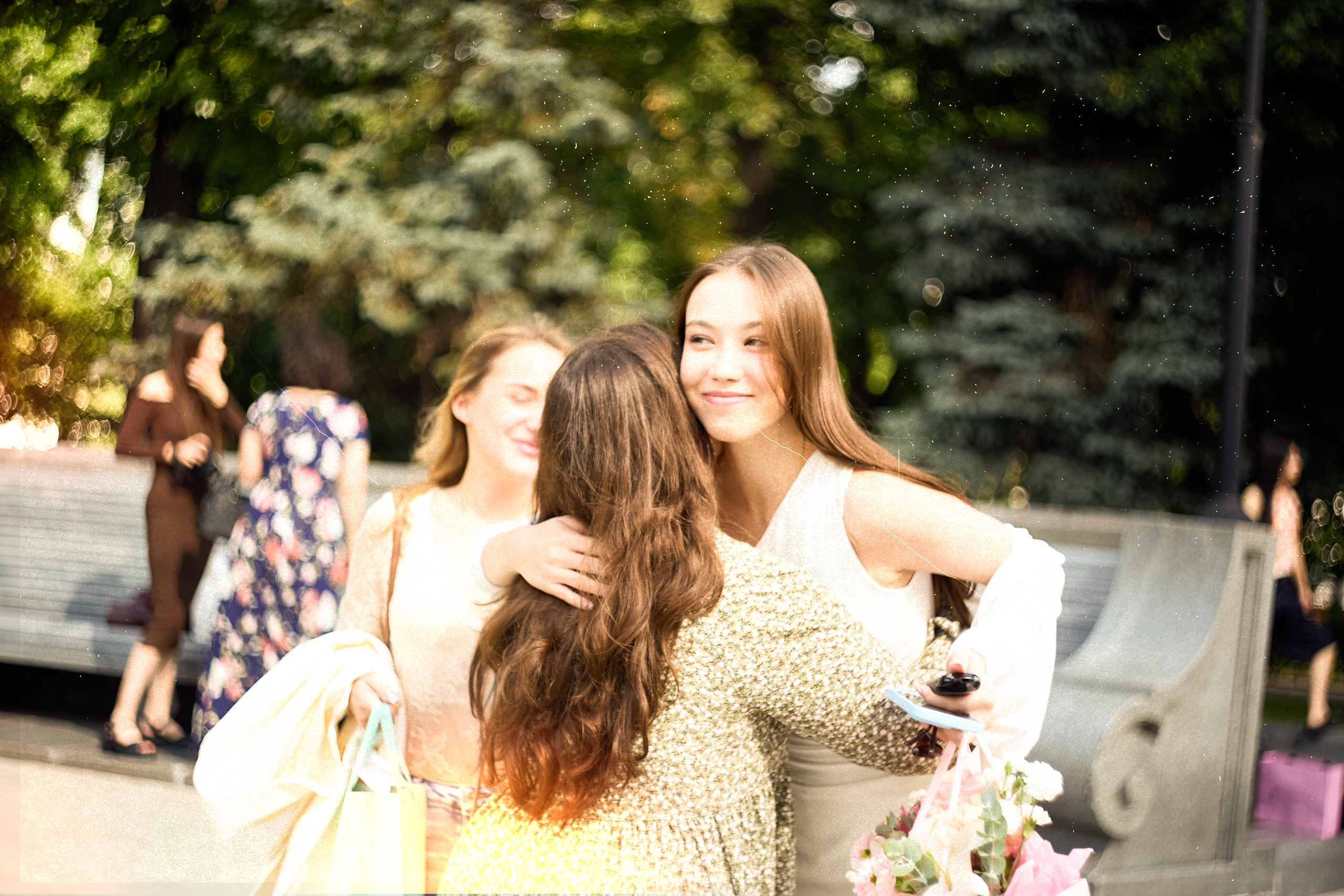 Выпускной ИСФНиМК. Репортажный и портретный фотограф Казань / Горячих Полина