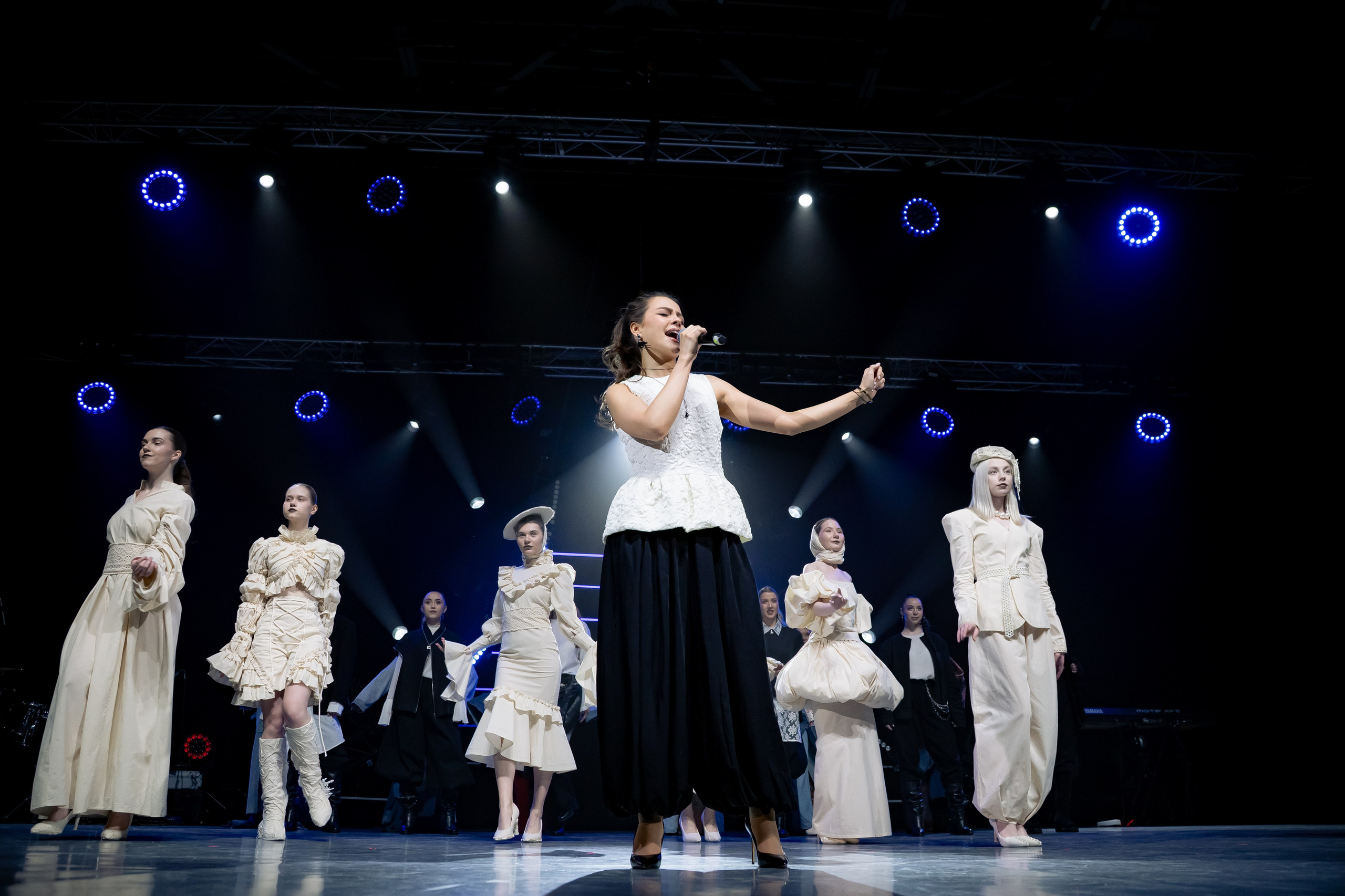 Гала-концерт, 30-летие «Лиги Студентов». Репортажный и портретный фотограф Казань / Горячих Полина