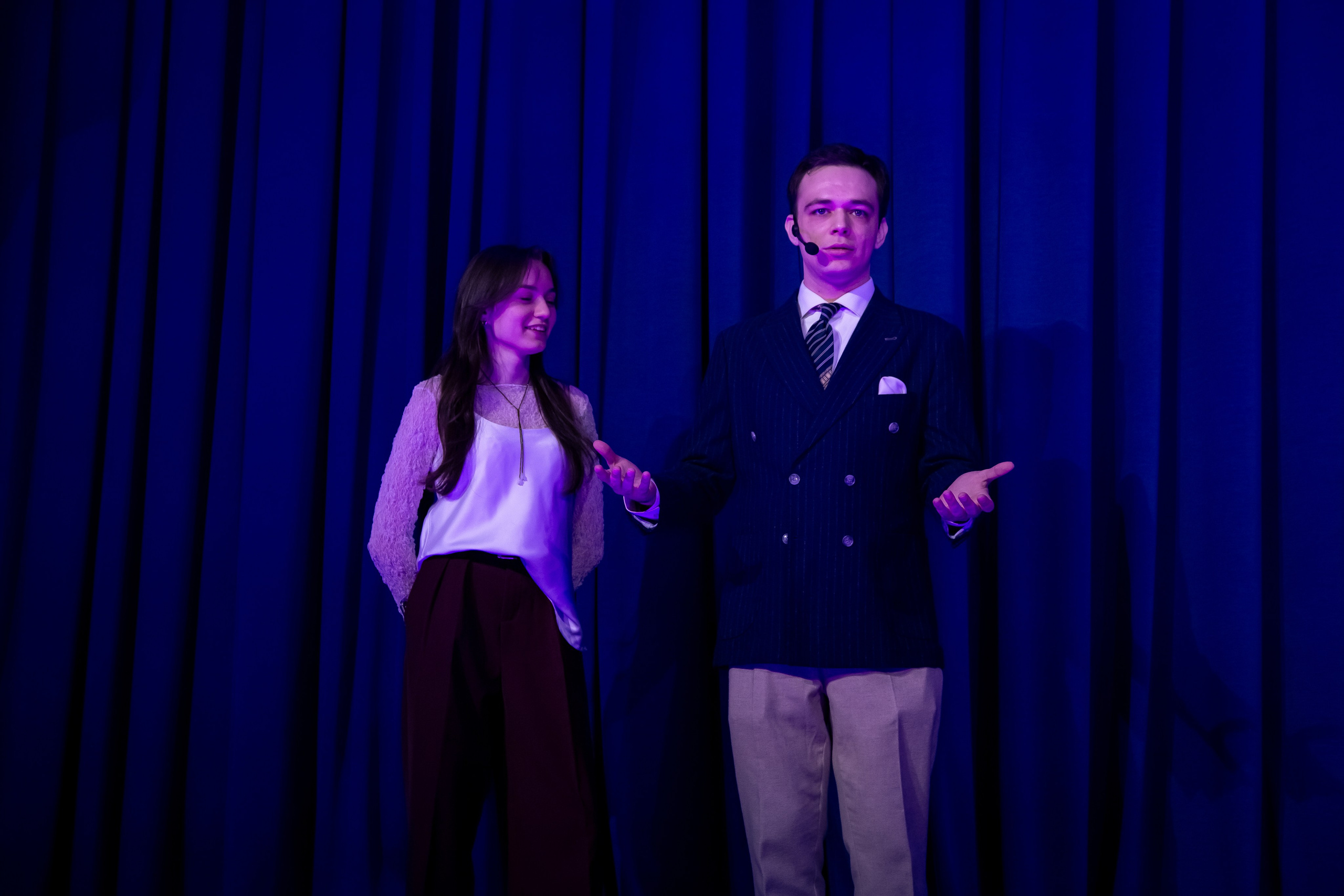 II Медиапремия «Поток». Репортажный и портретный фотограф Казань / Горячих Полина