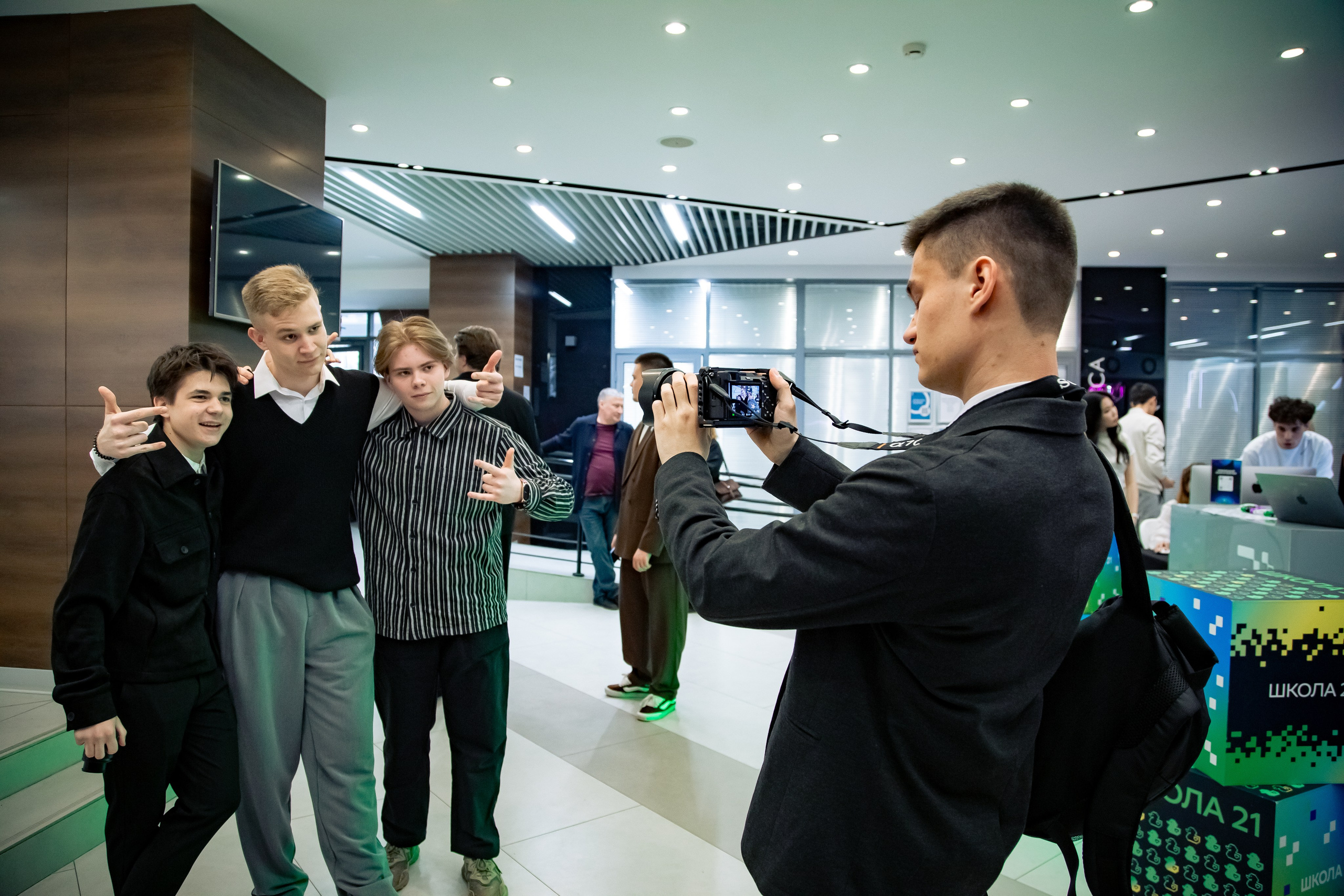 II Медиапремия «Поток». Репортажный и портретный фотограф Казань / Горячих Полина