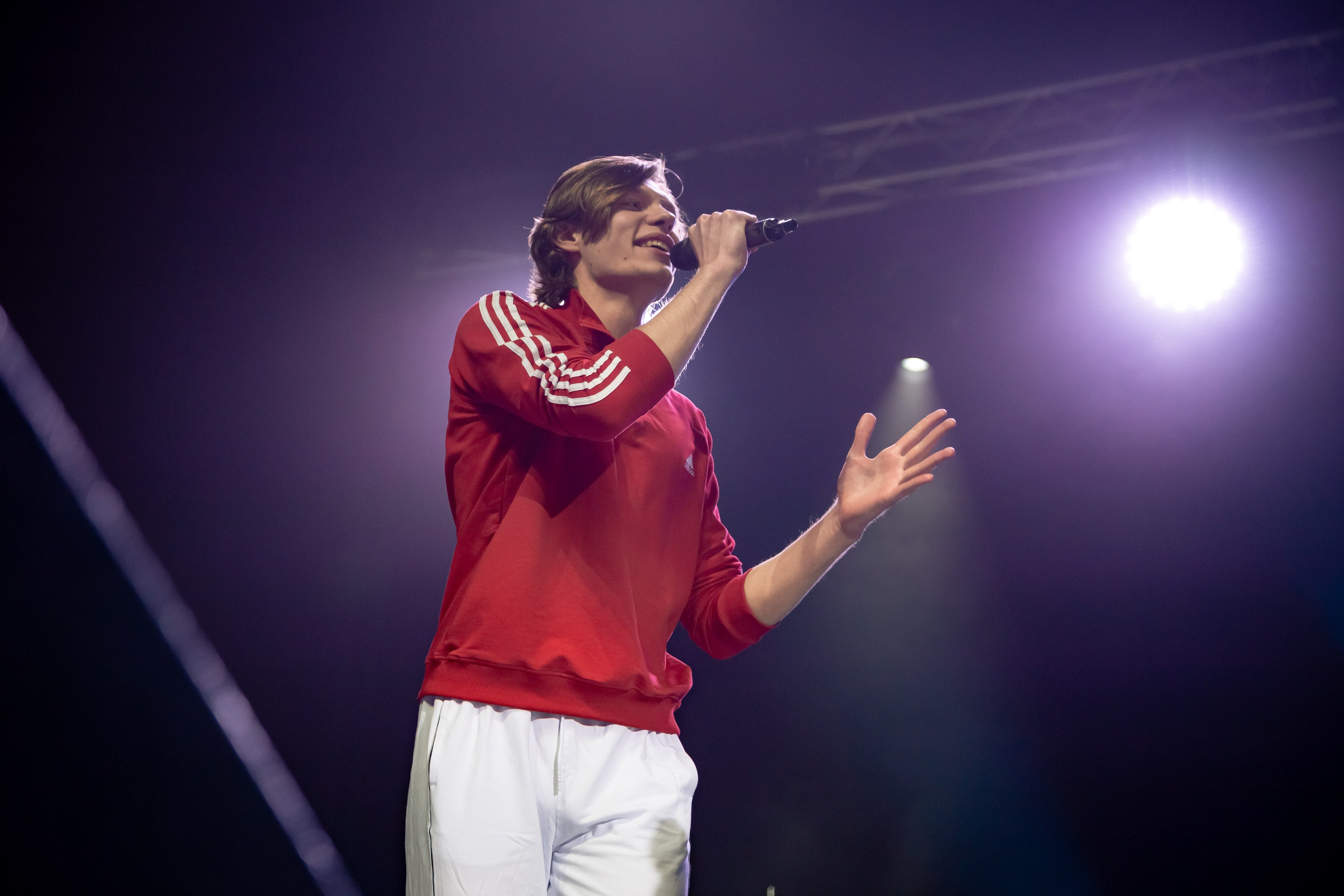 Гала-концерт, 30-летие «Лиги Студентов». Репортажный и портретный фотограф Казань / Горячих Полина