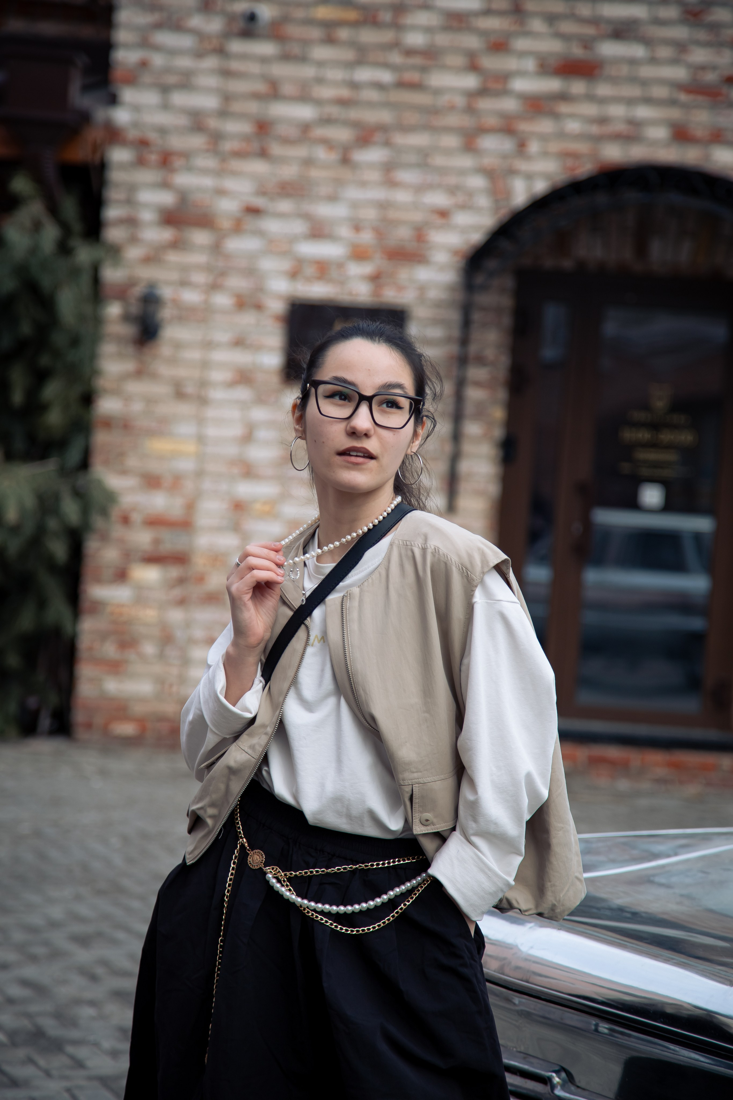 Прогулка с «Потоком». Репортажный и портретный фотограф Казань / Горячих Полина