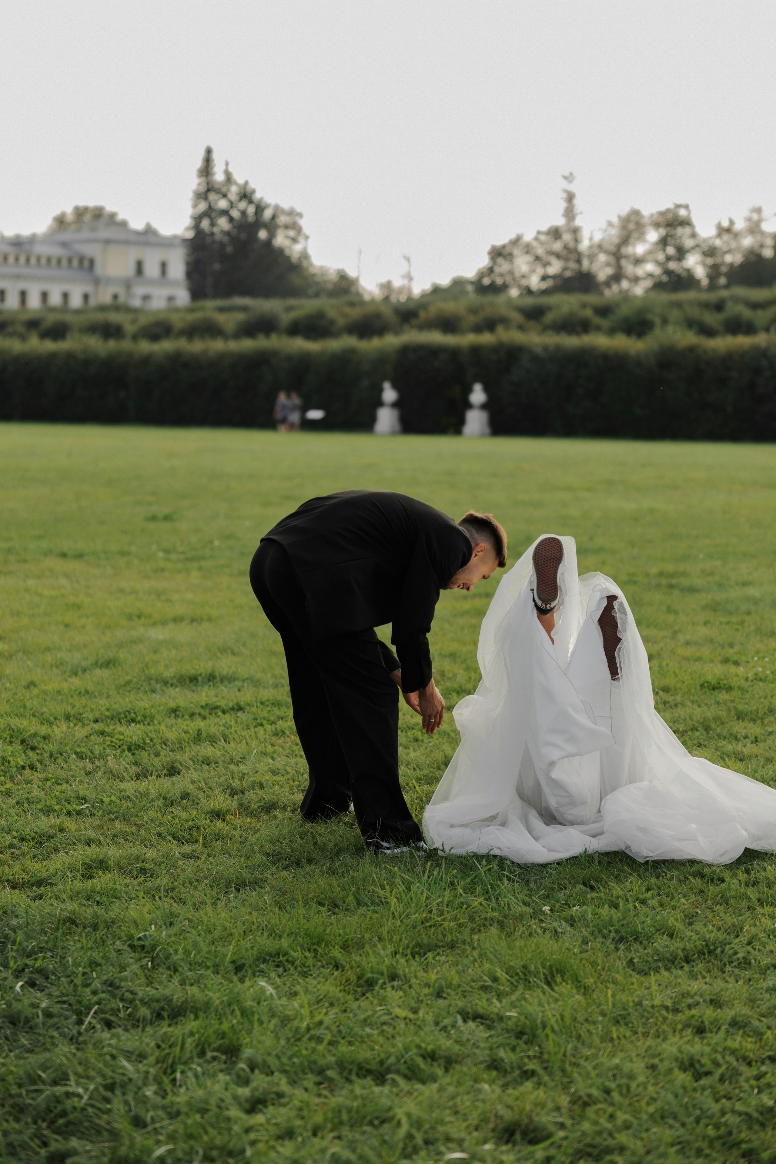 Истории 2024 года. Свадебный фотограф Москва Анастасия Храмова