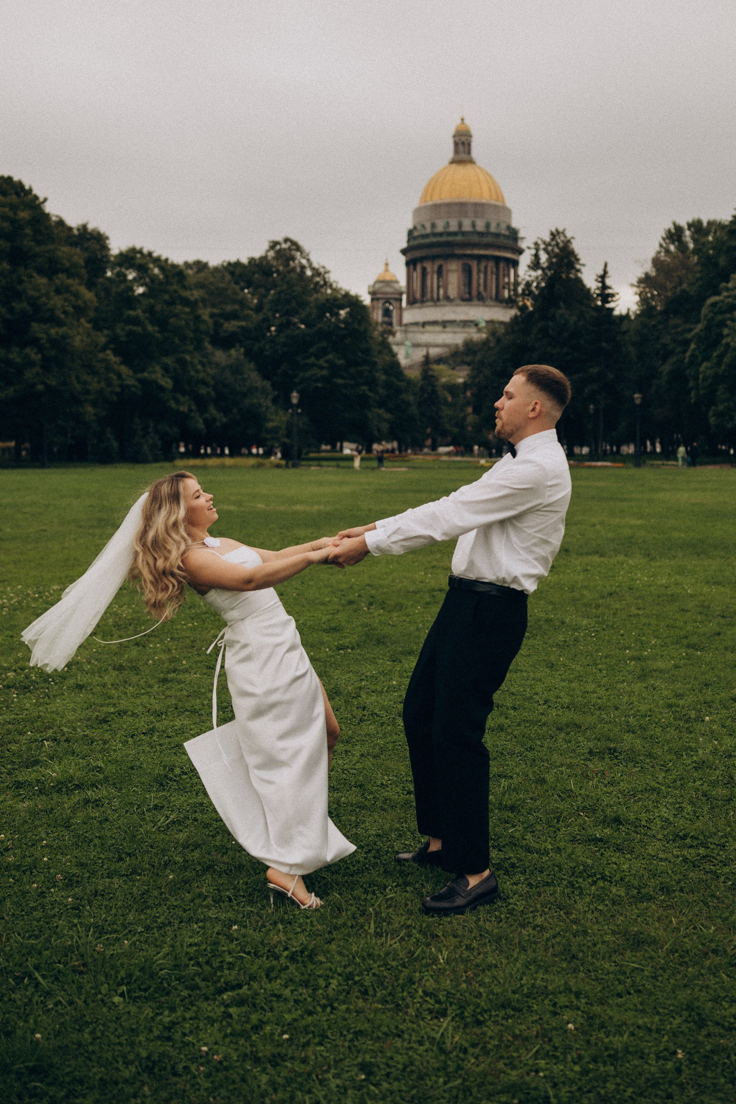 Никита и Валерия | Дворец бракосочетания 2. Свадебный и love story фотограф в Санкт-Петербурге